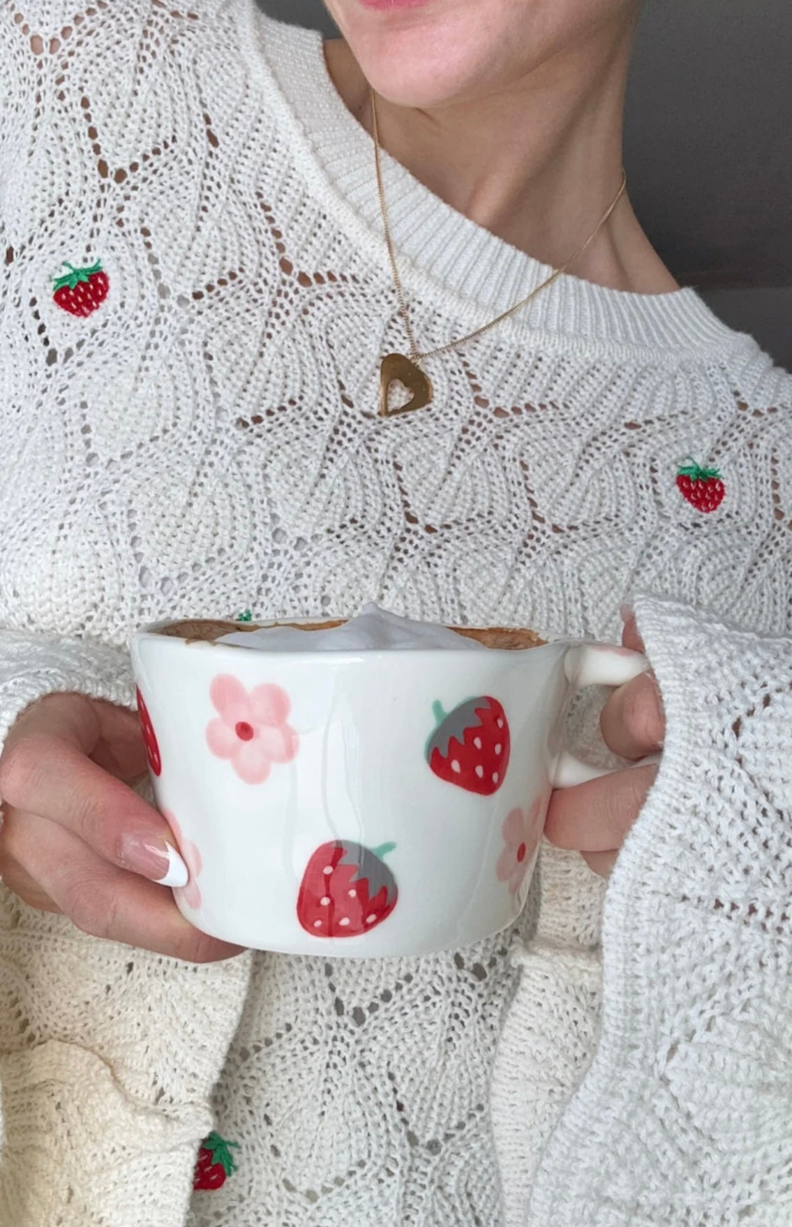 Tasse Fraisia | Céramique