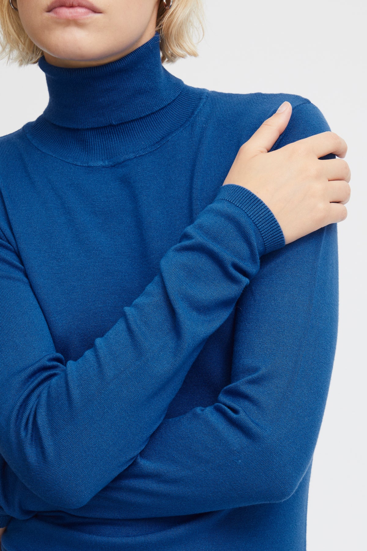 Chandail Mafa | Bleu