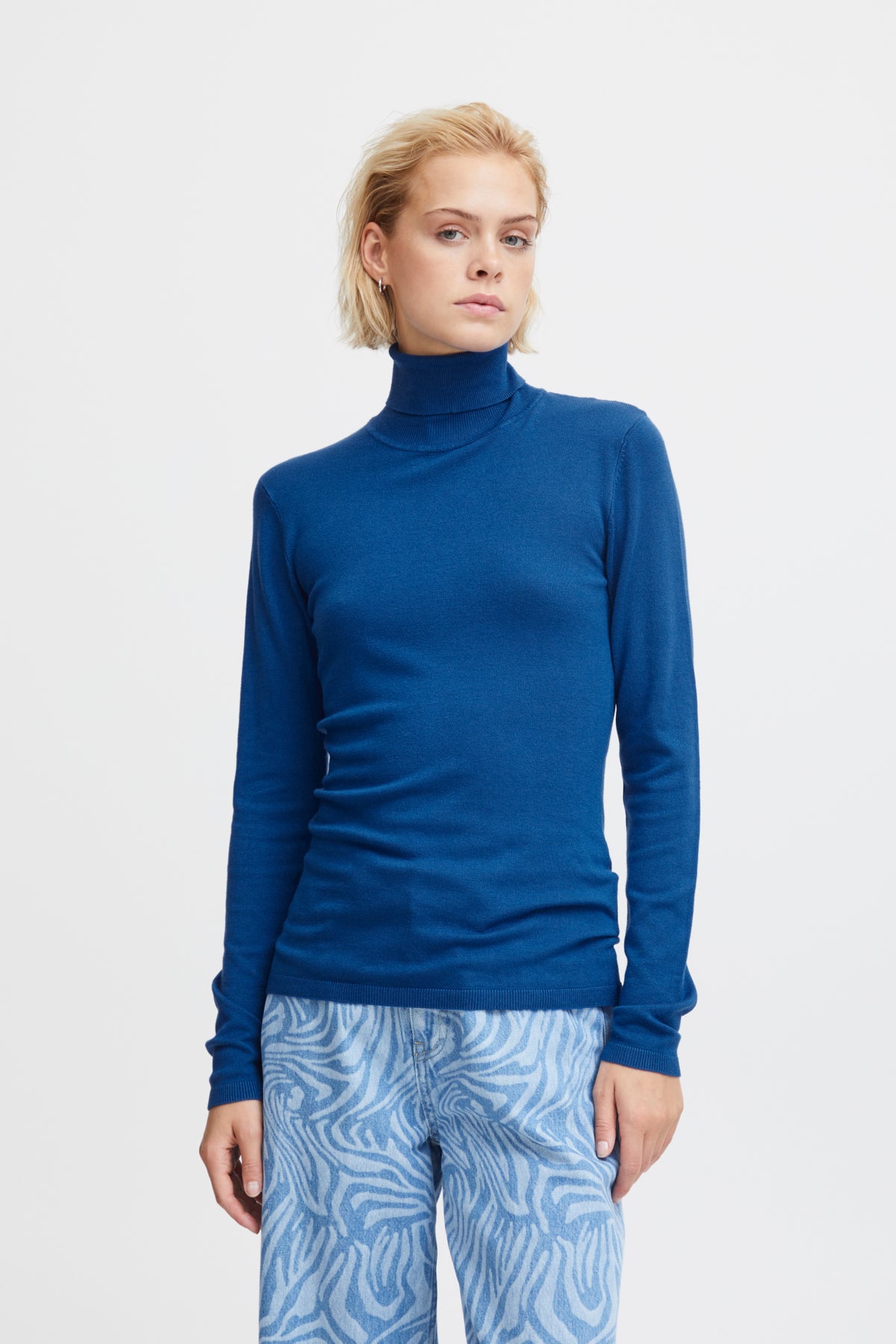 Chandail Mafa | Bleu