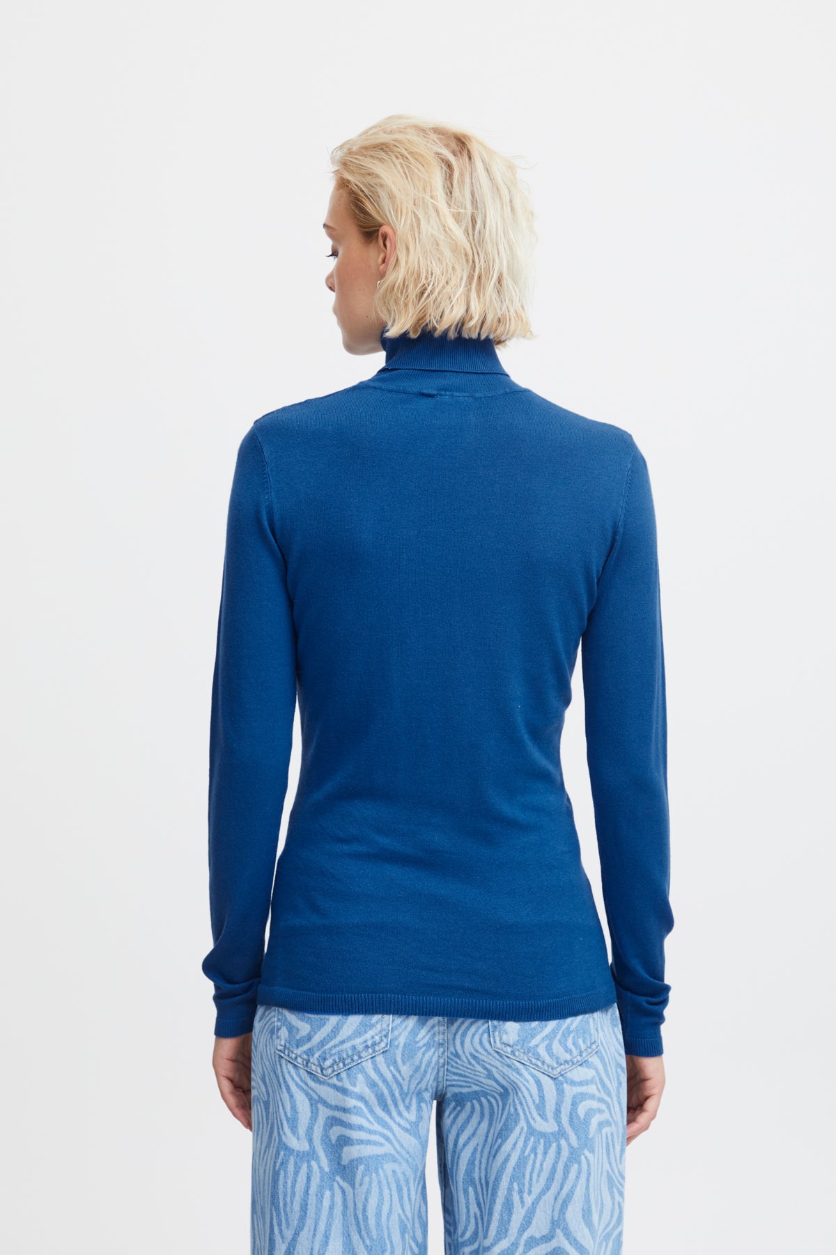 Chandail Mafa | Bleu