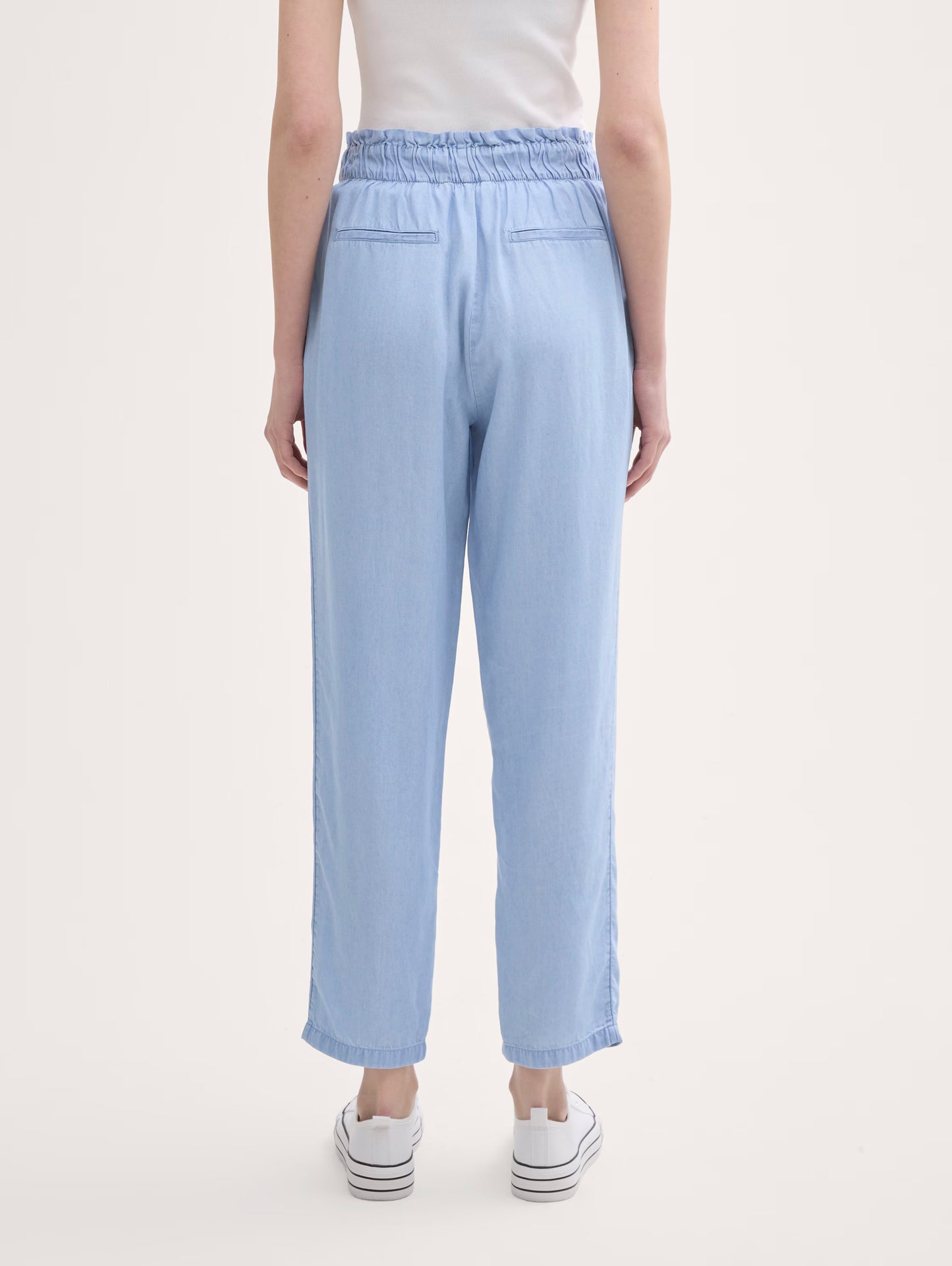 Pantalon Milena | Bleu pâle