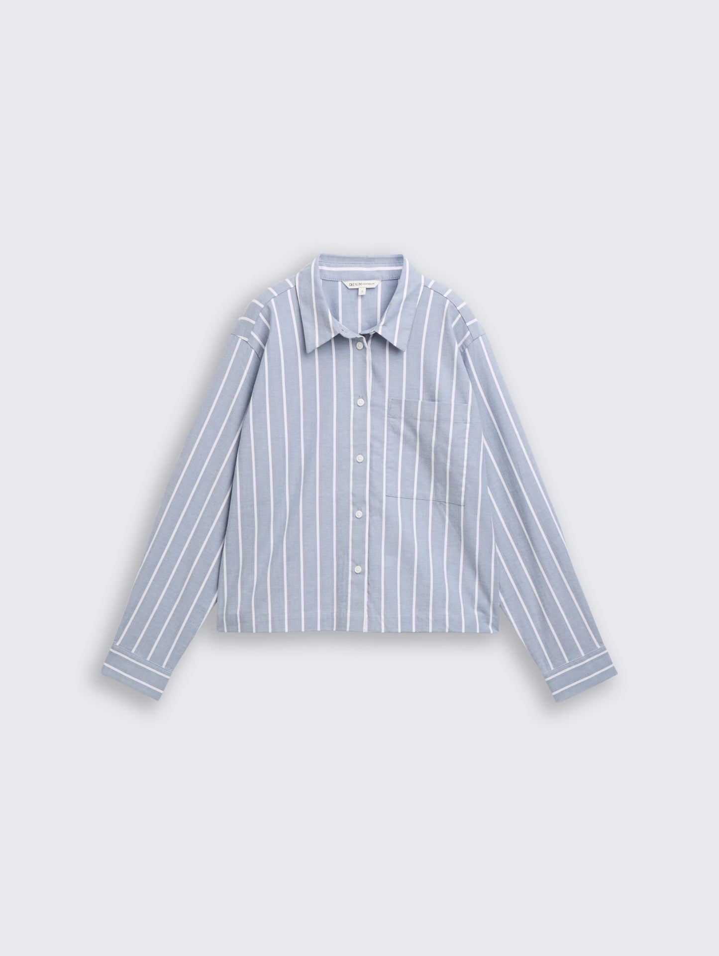 Chemise Killaca | Bleu pâle