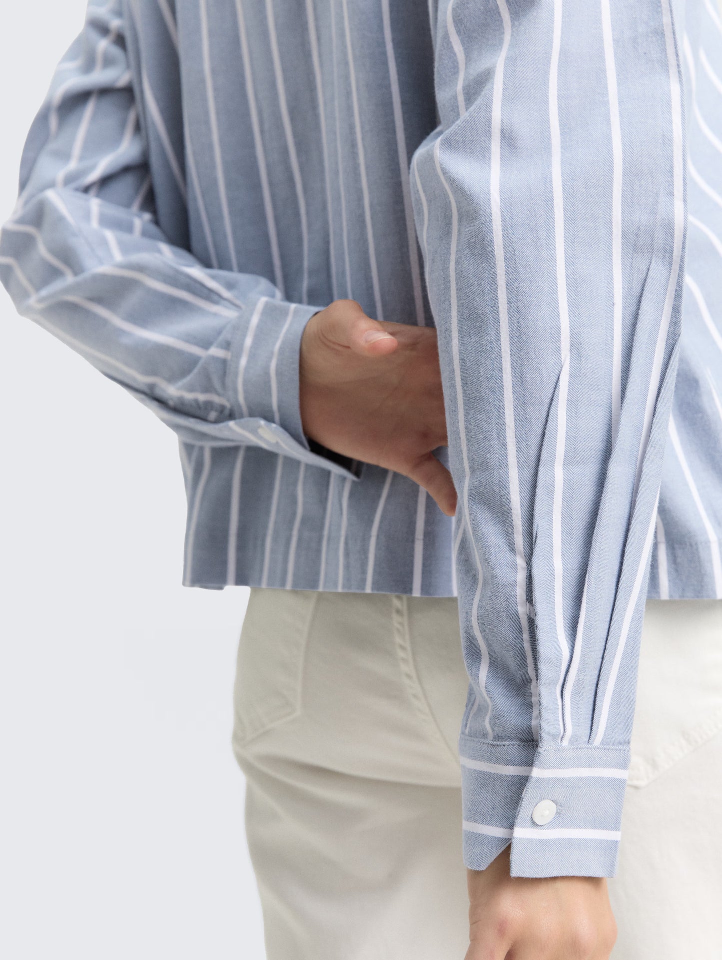 Chemise Killaca | Bleu pâle