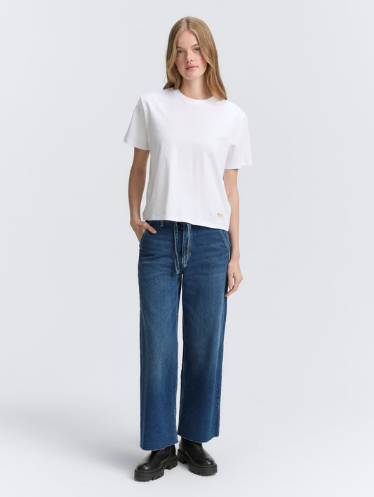 Jeans Mija | Bleu moyen