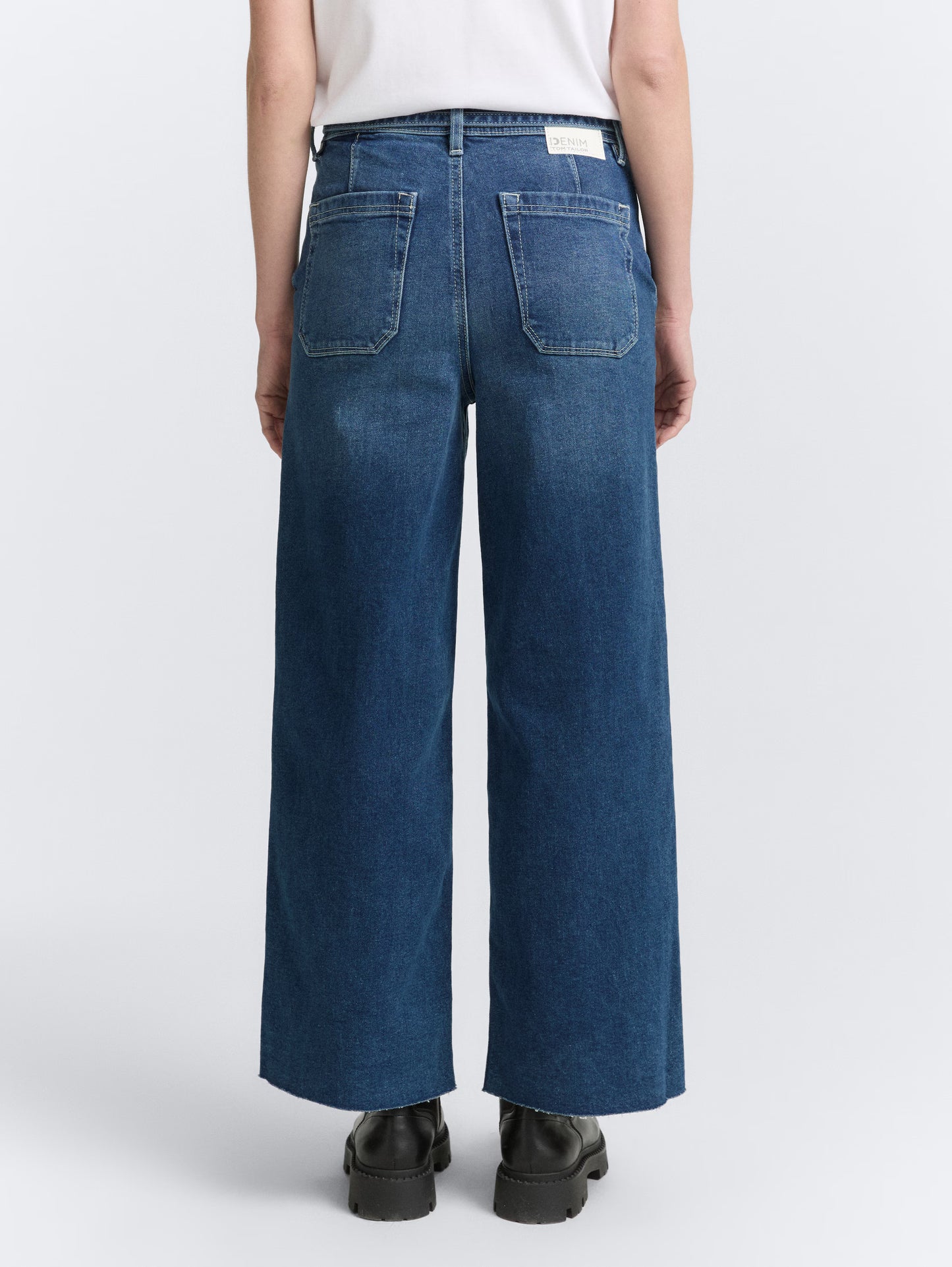 Jeans Mija | Bleu moyen
