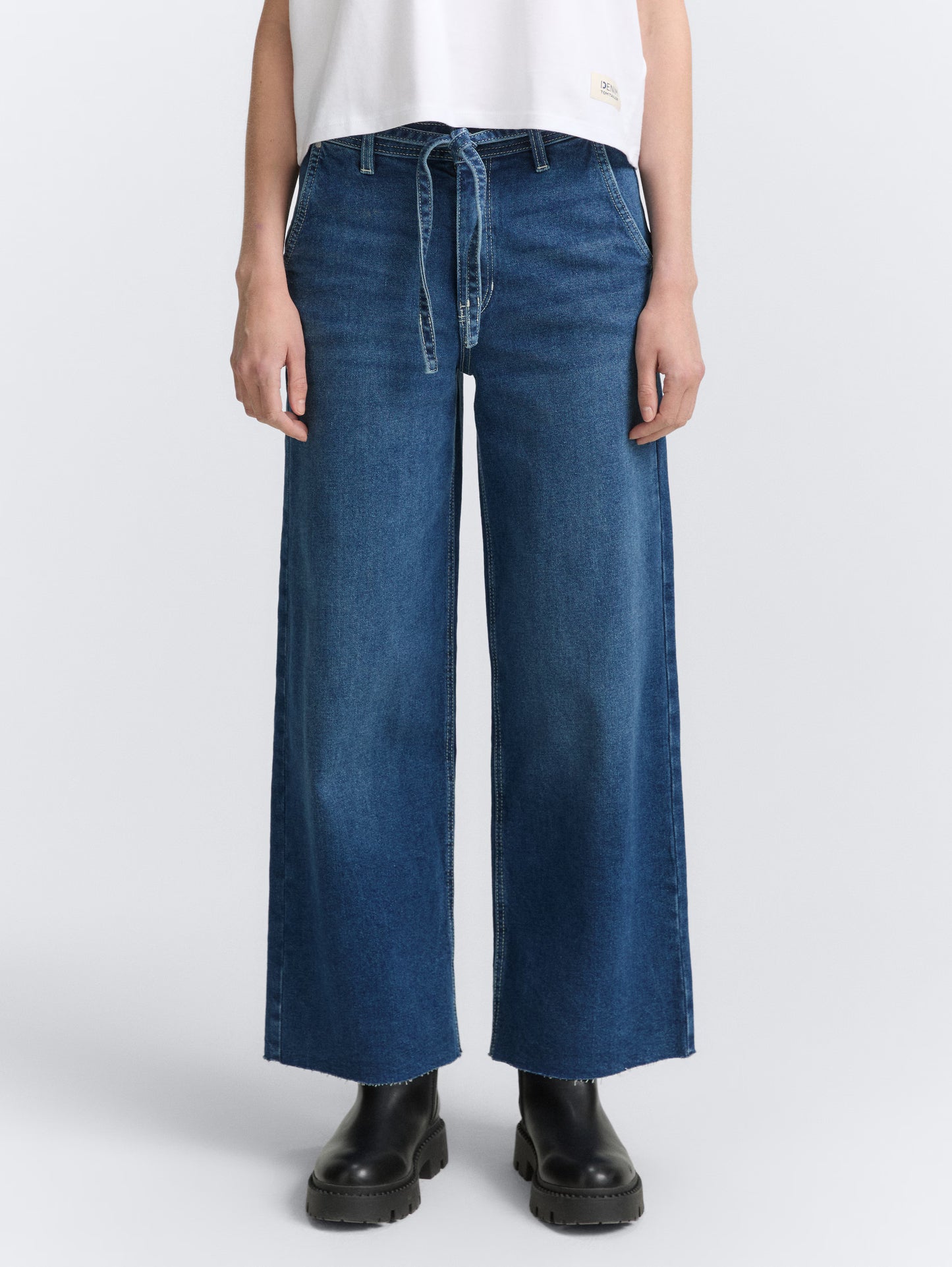 Jeans Mija | Bleu moyen