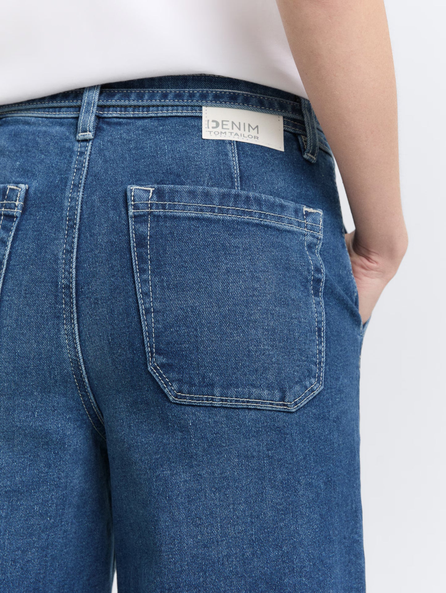 Jeans Mija | Bleu moyen