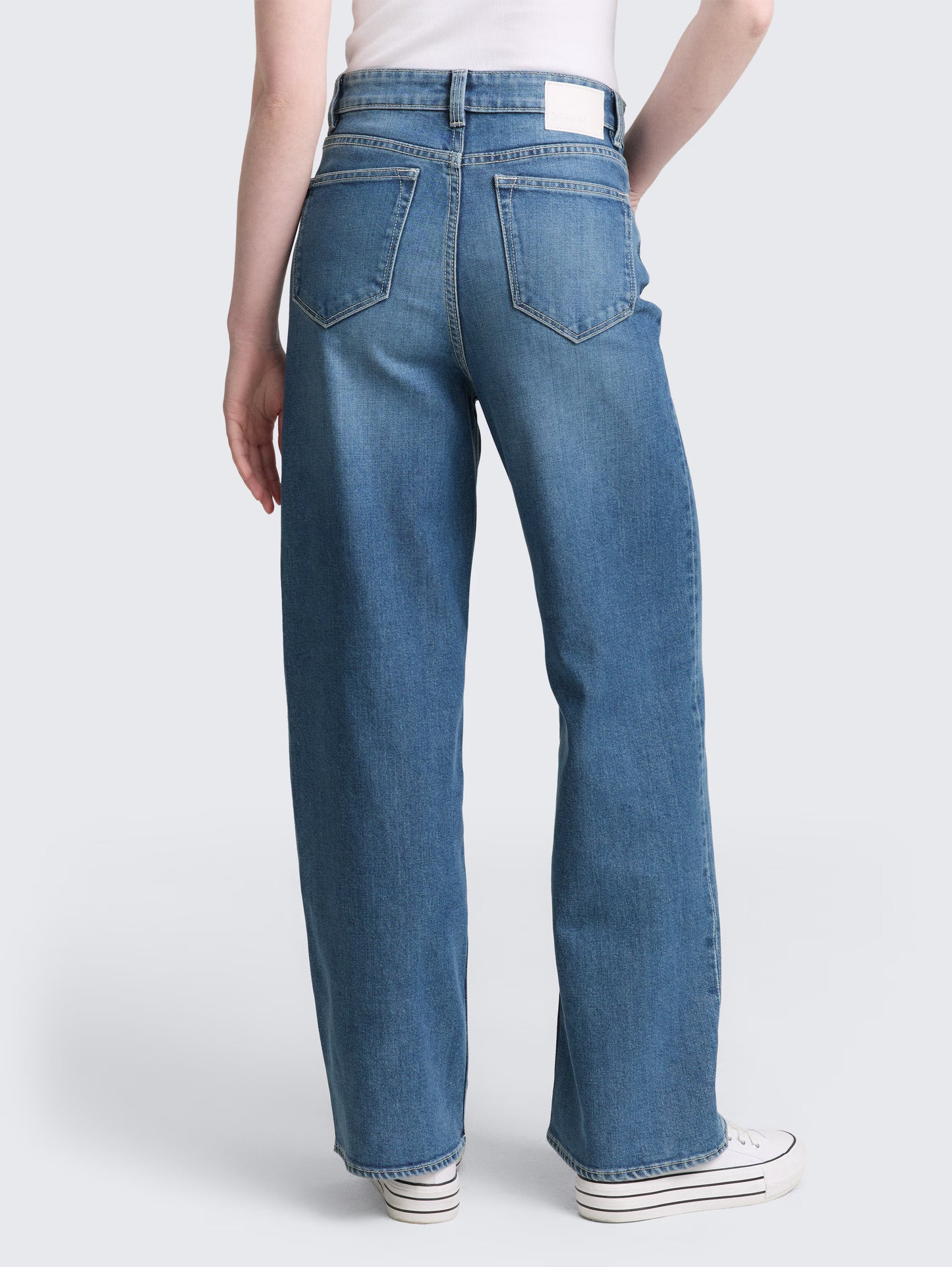 Jeans Linou | Bleu moyen