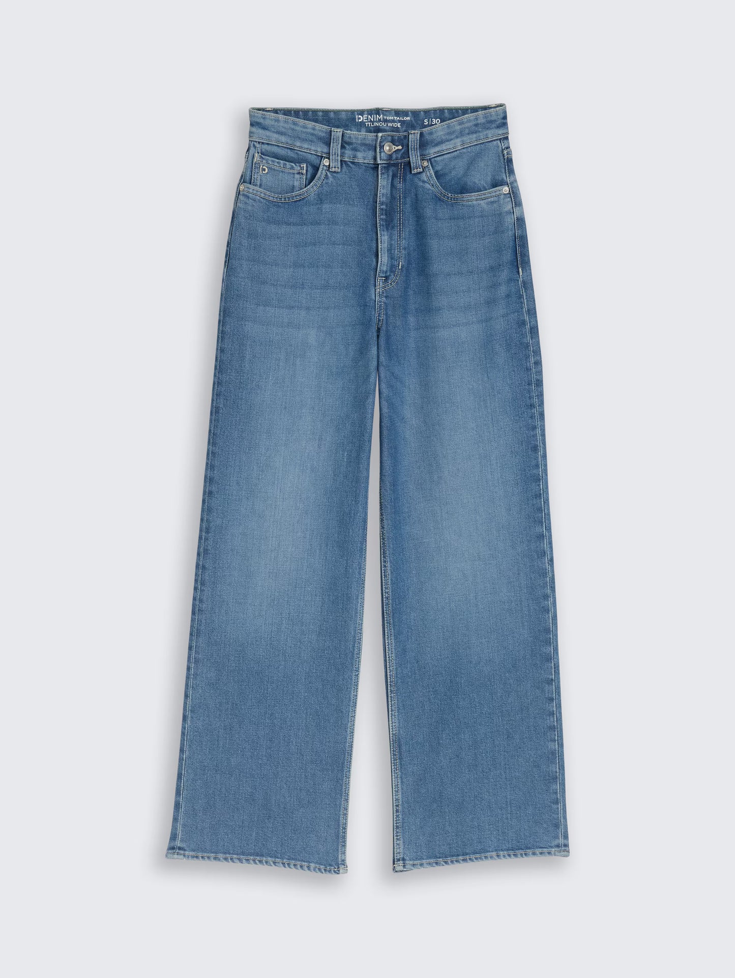Jeans Linou | Bleu moyen