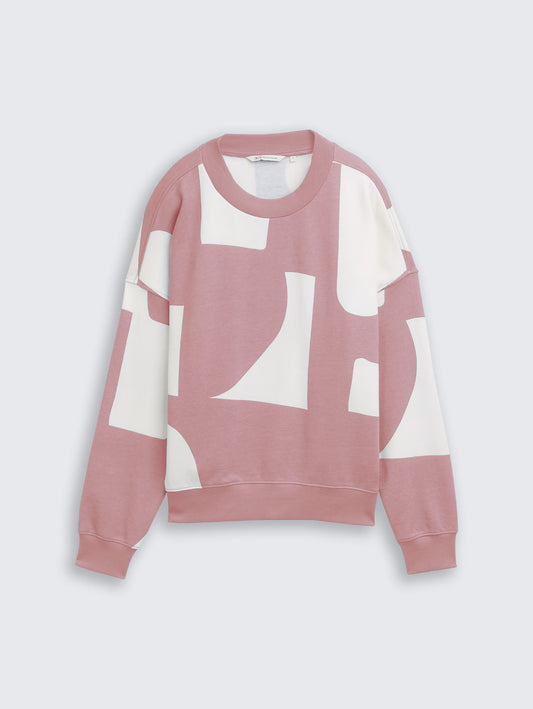 Chandail Laurelle | Rose