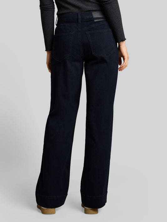 Jean Emily - Tom tailor | Bleu foncé