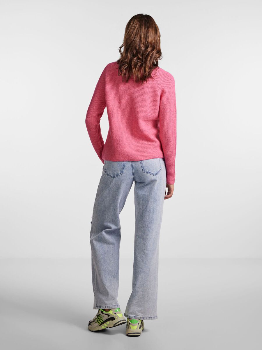 Tricot Ellen | Rose