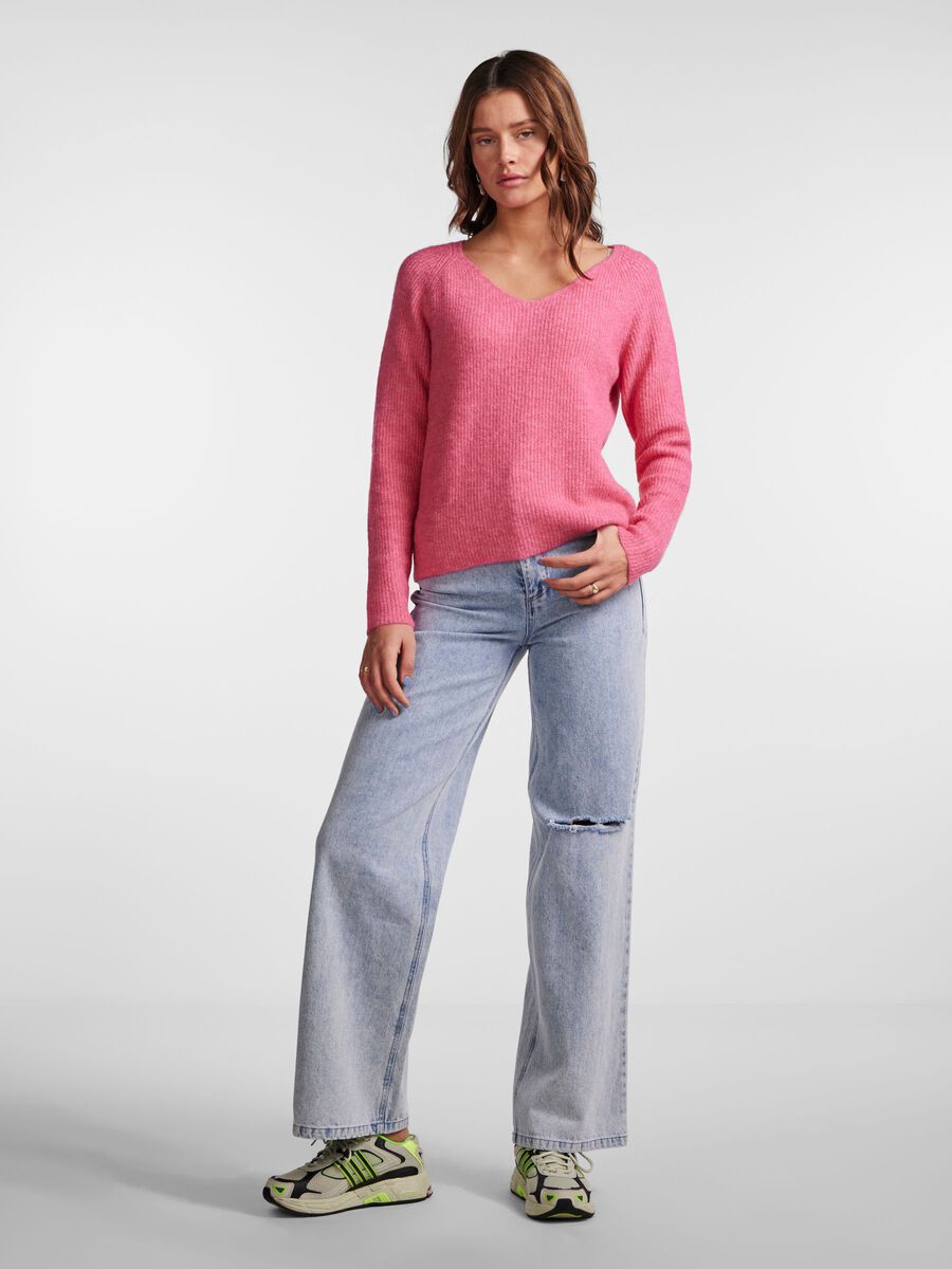 Tricot Ellen | Rose