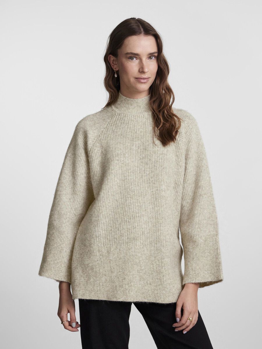 Tricot Jade | Beige