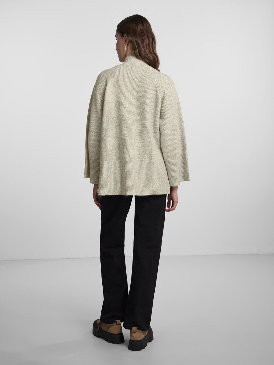 Tricot Jade | Beige