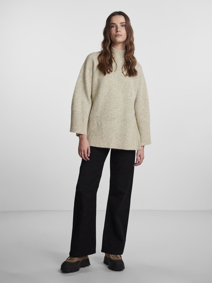 Tricot Jade | Beige