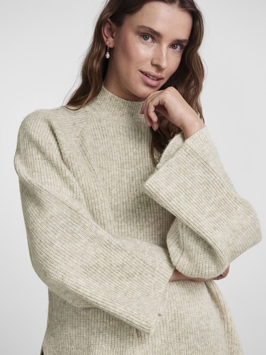Tricot Jade | Beige