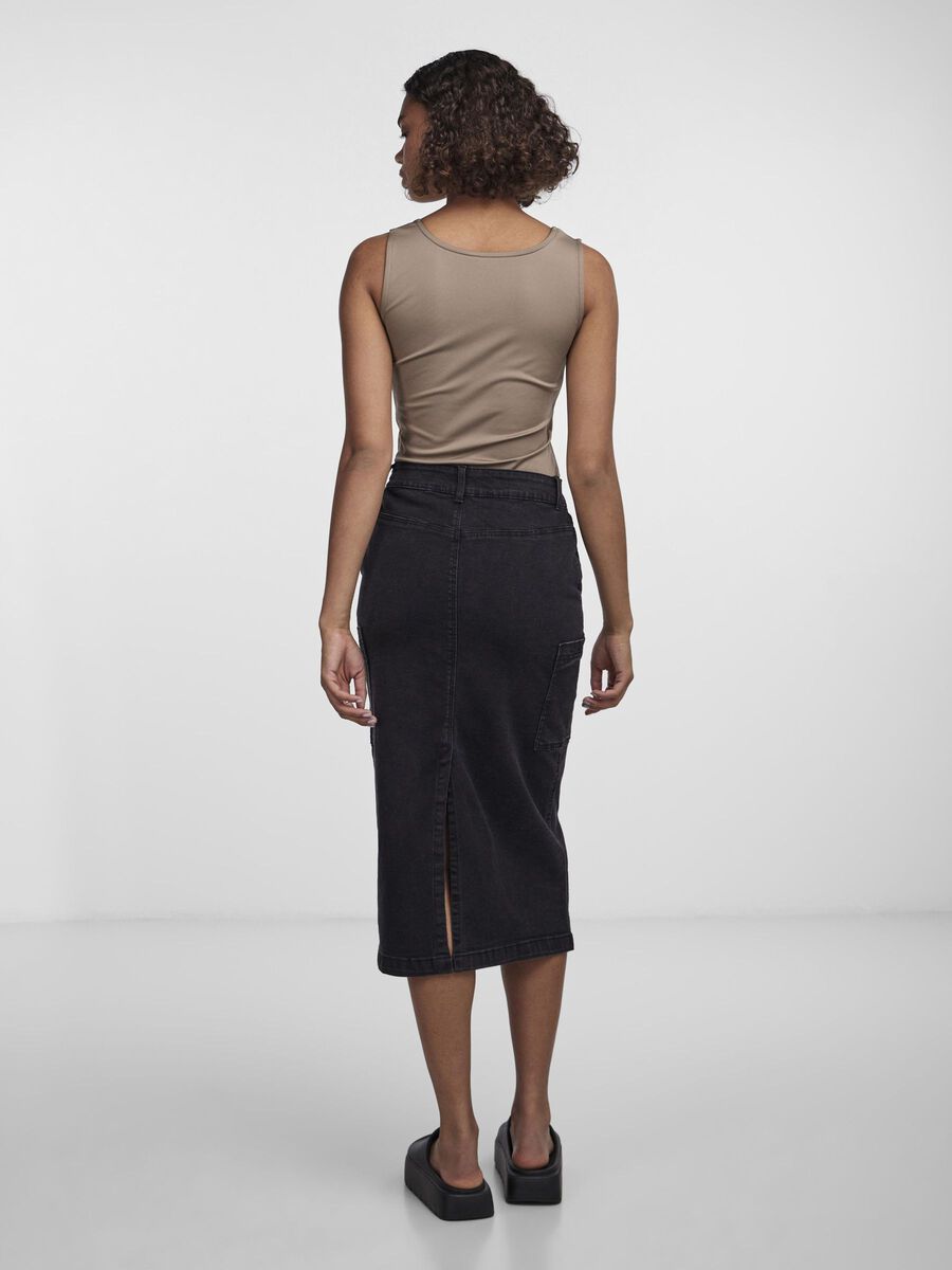 Jupe Joella | Noir