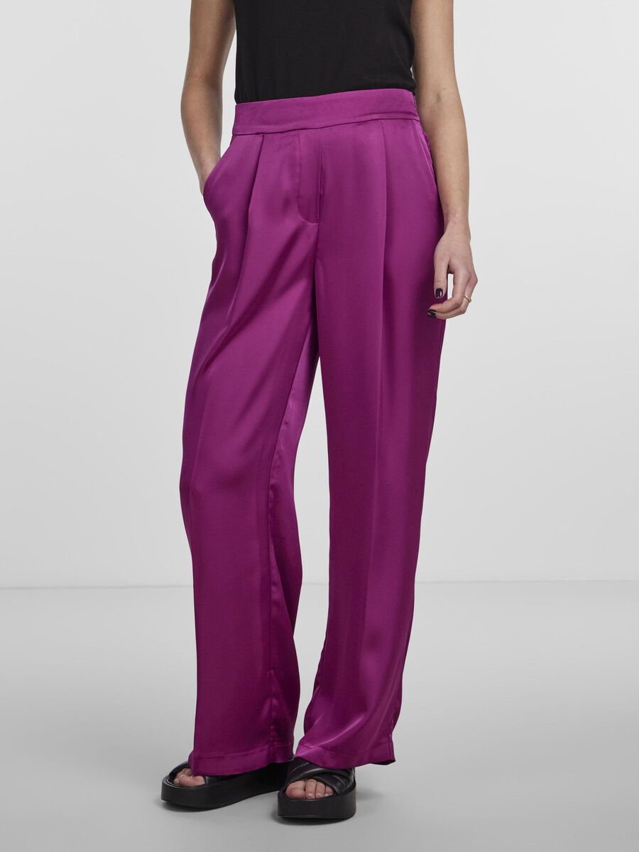 Pantalon Sabrina | Fuchsia