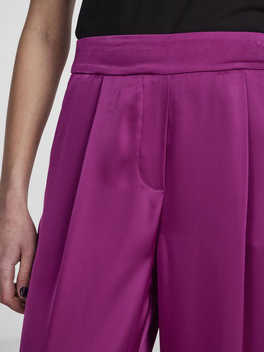 Pantalon Sabrina | Fuchsia