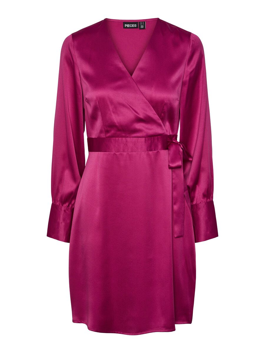 Robe Silja | Fuchsia