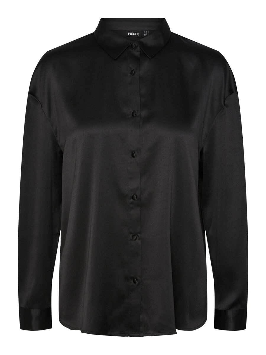 Chemise Silja | Noire