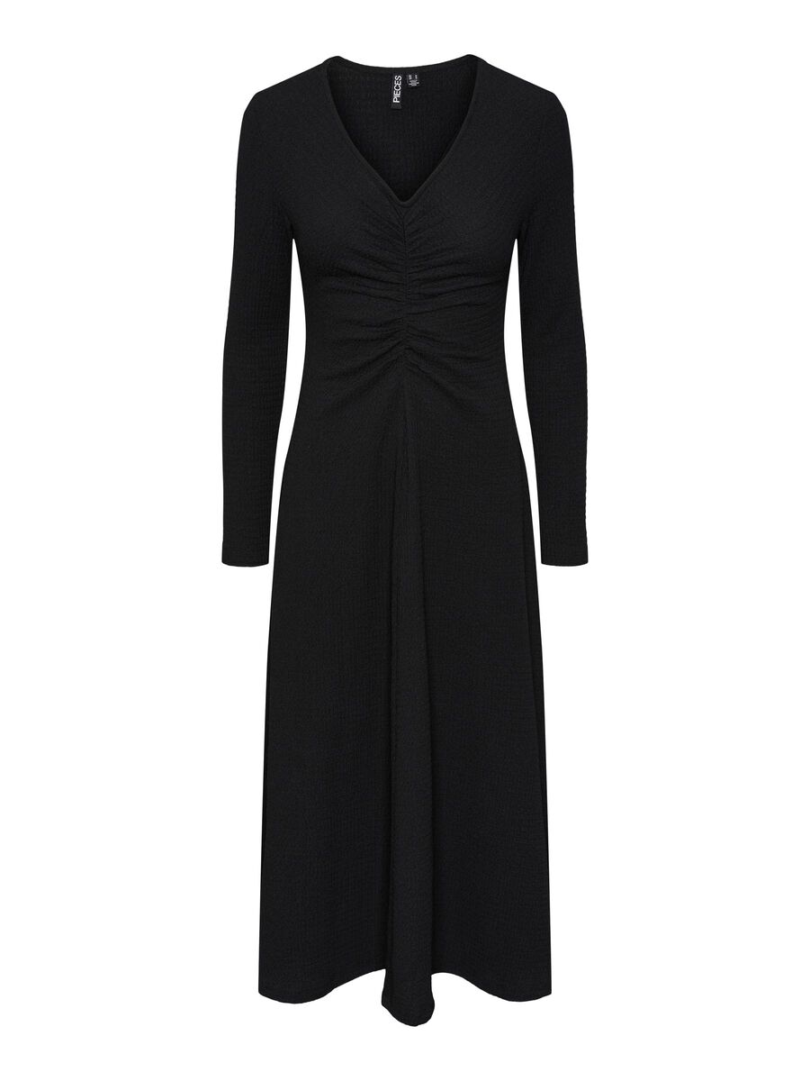 Robe Sophia | Noire