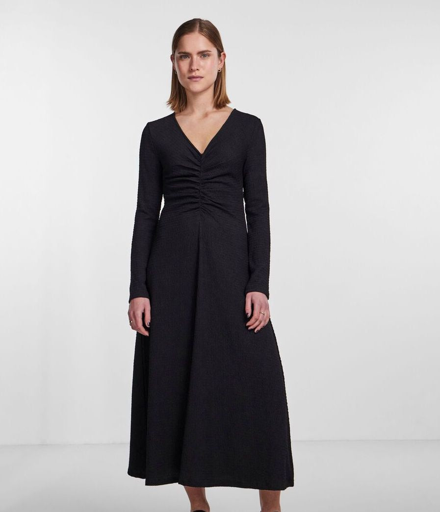 Robe Sophia | Noire