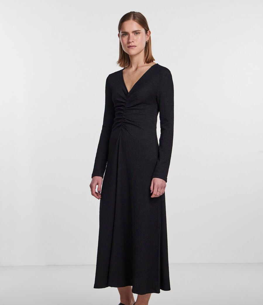 Robe Sophia | Noire