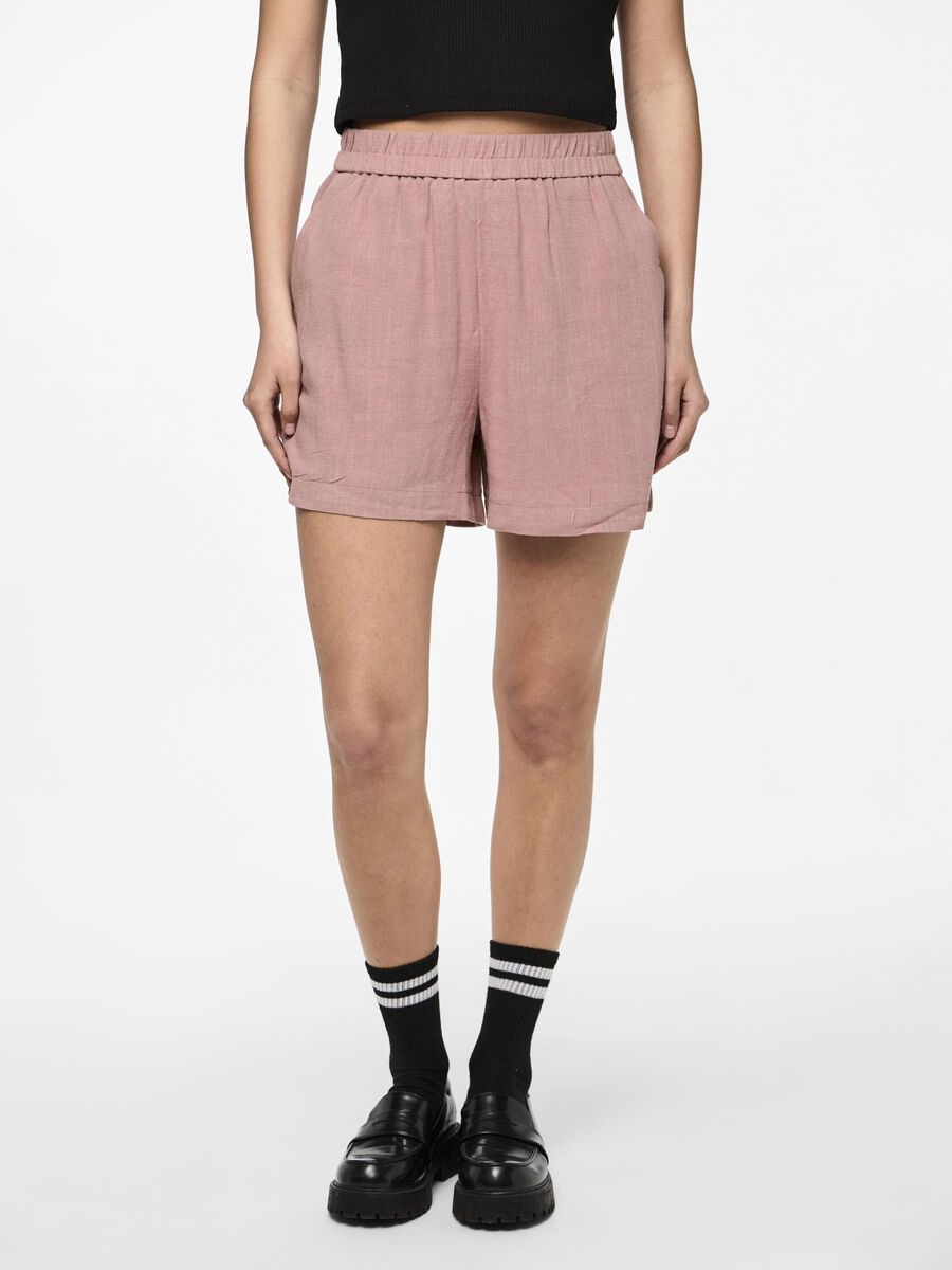Short Vinsty | Vieux rose