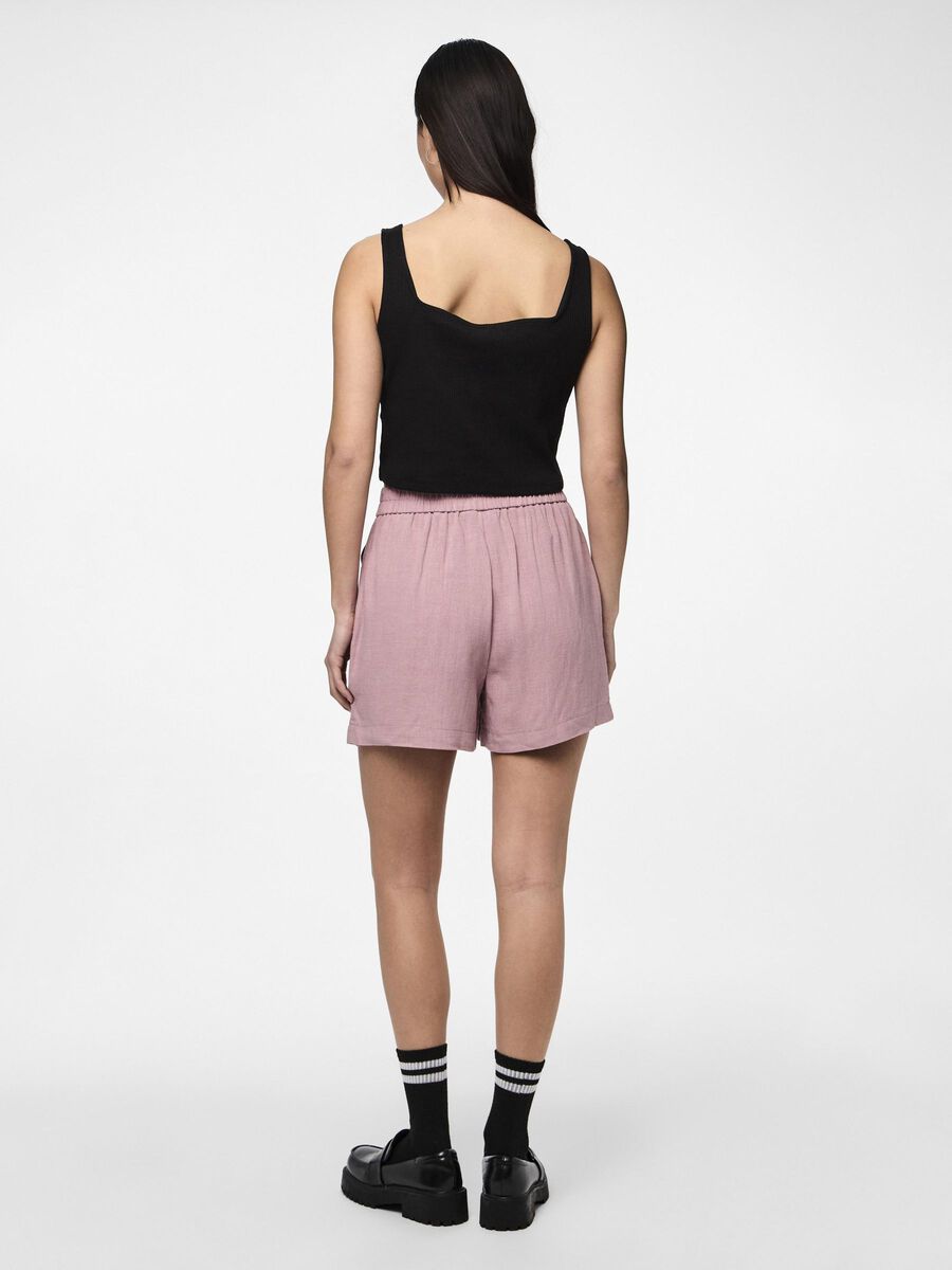 Short Vinsty | Vieux rose
