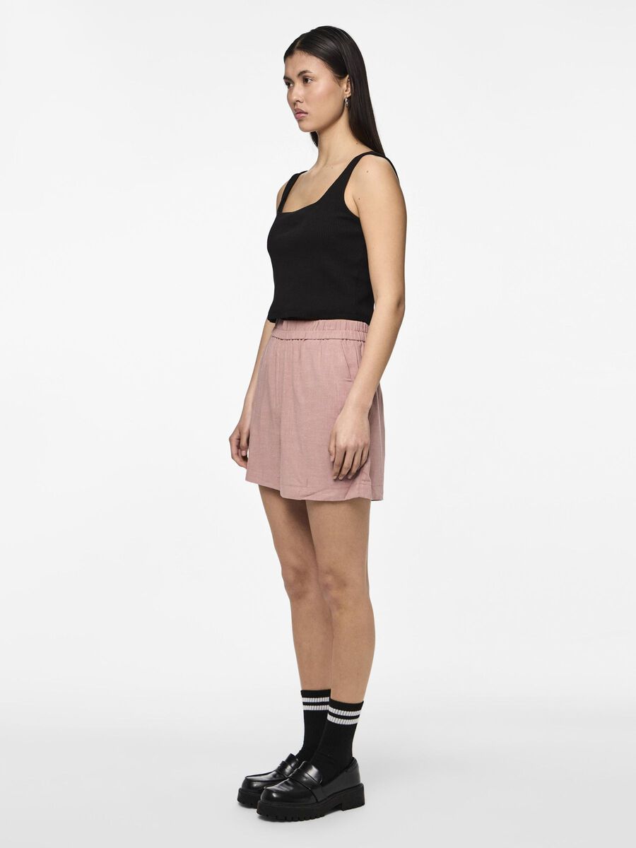Short Vinsty | Vieux rose