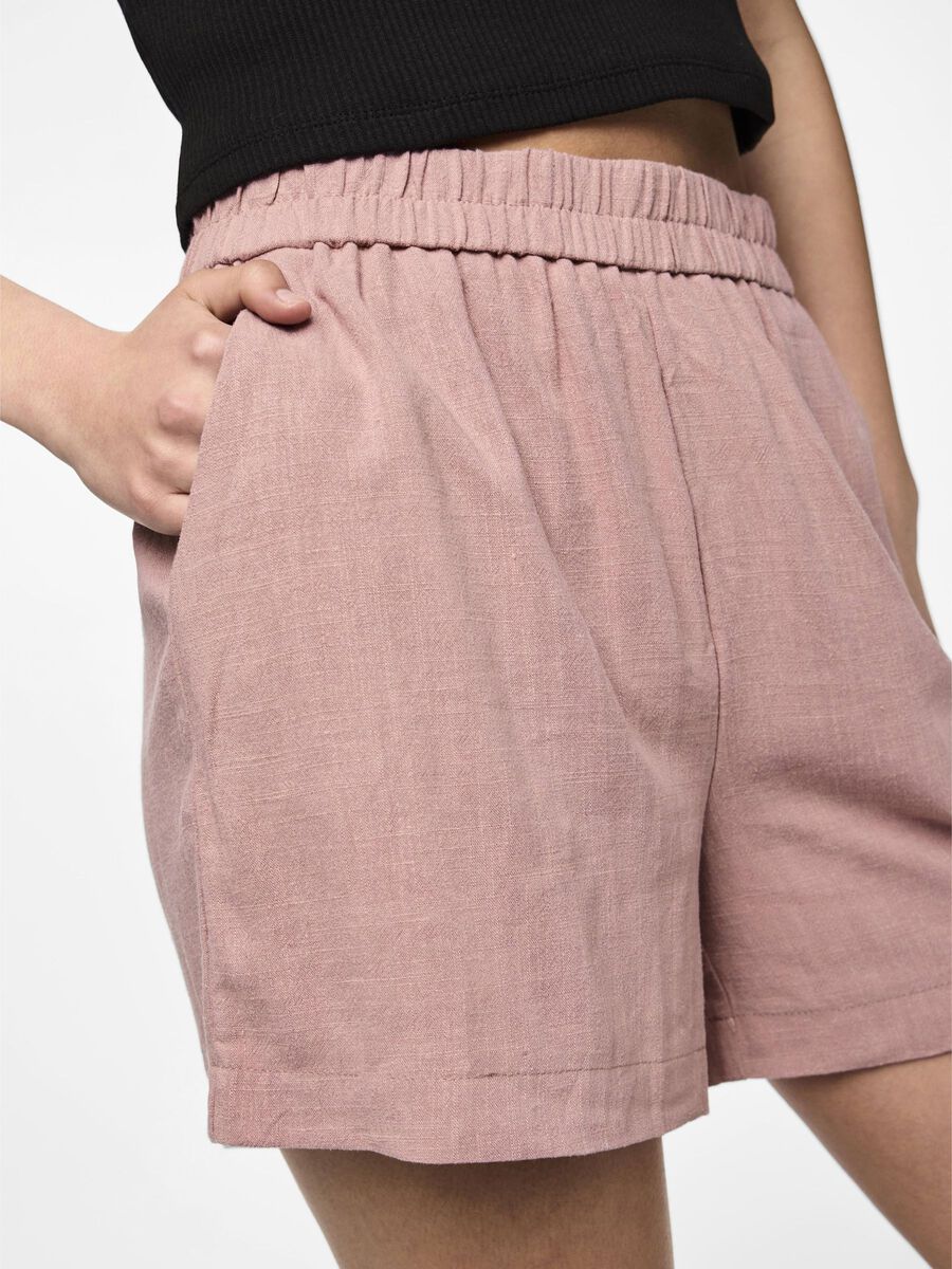 Short Vinsty | Vieux rose
