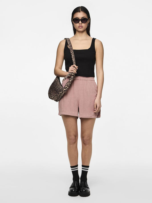 Short Vinsty | Vieux rose