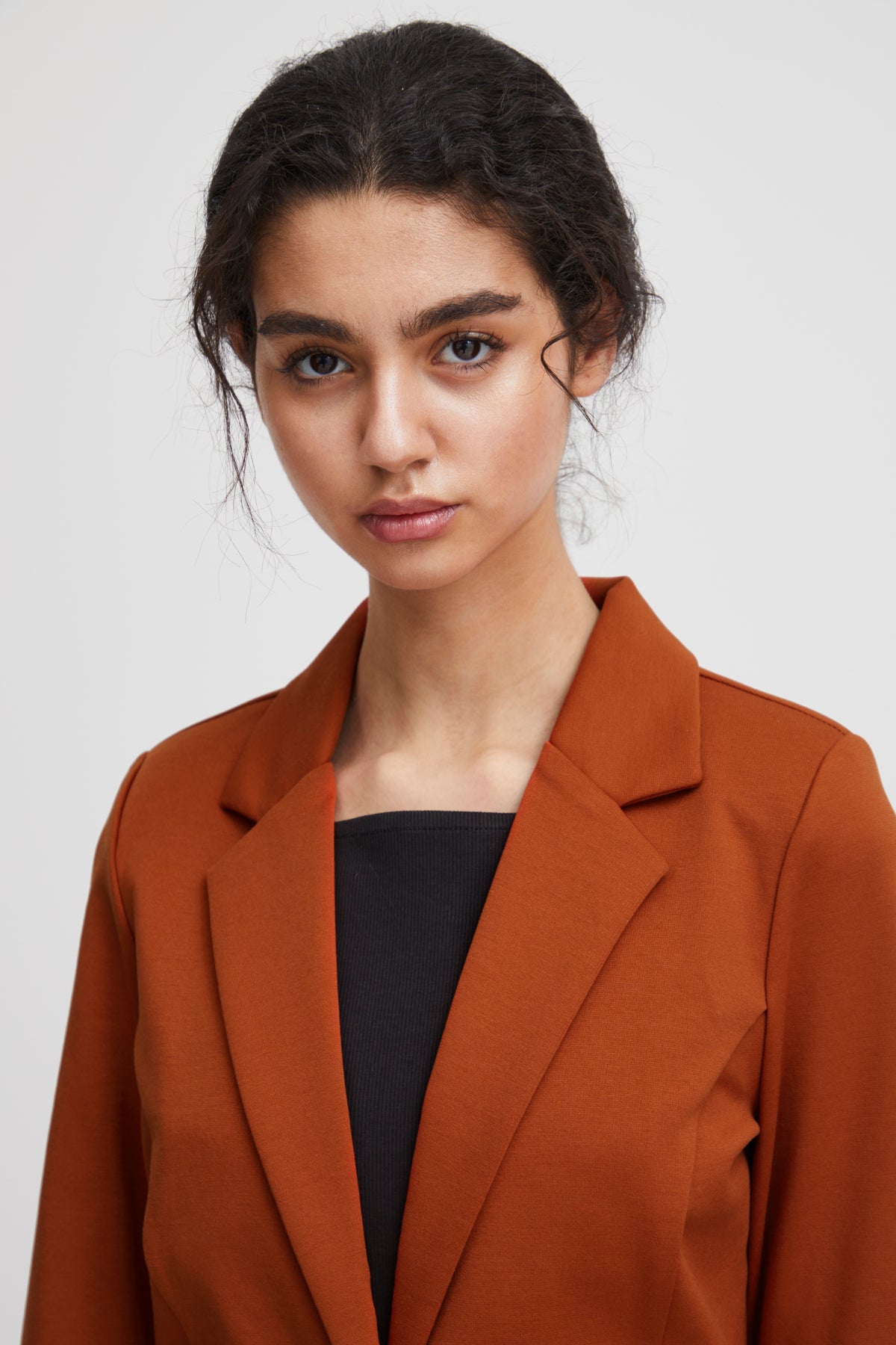 Jacket ICHI Kate navy