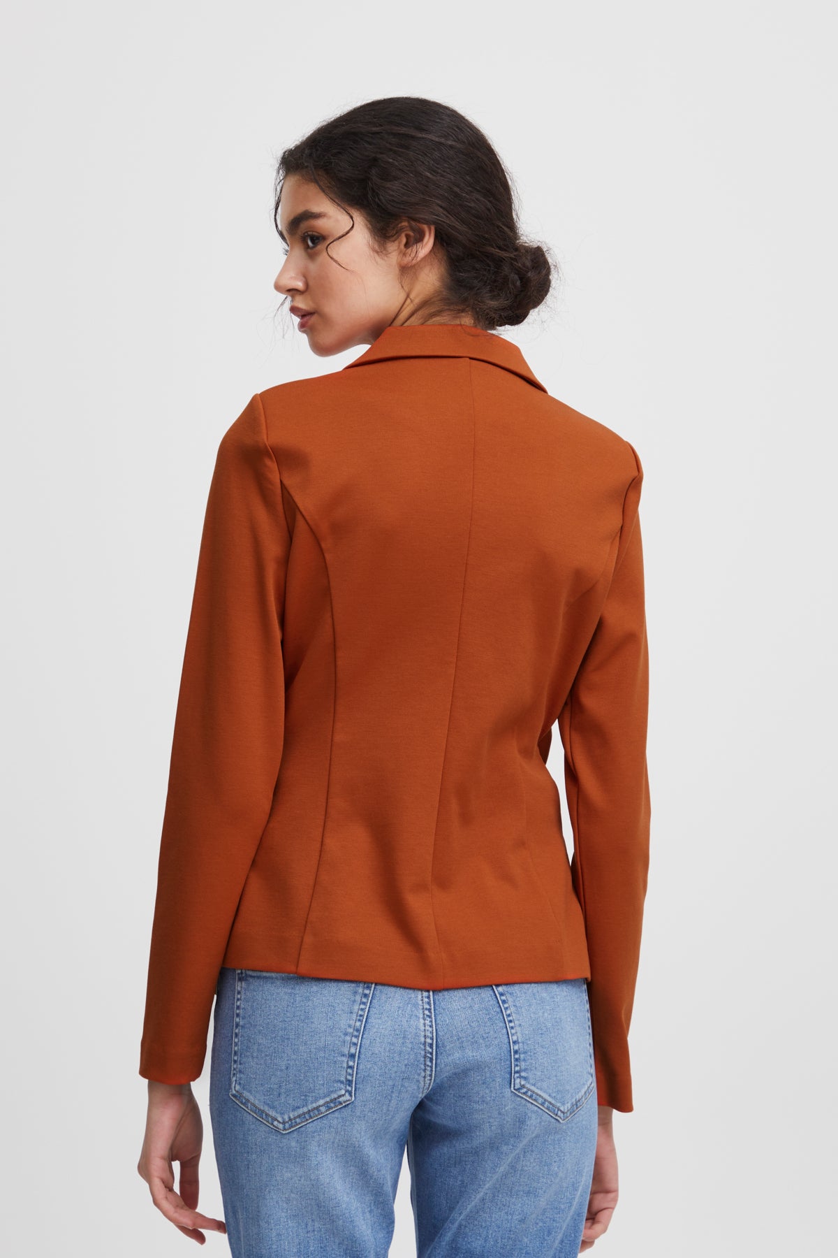 Jacket ICHI Kate navy