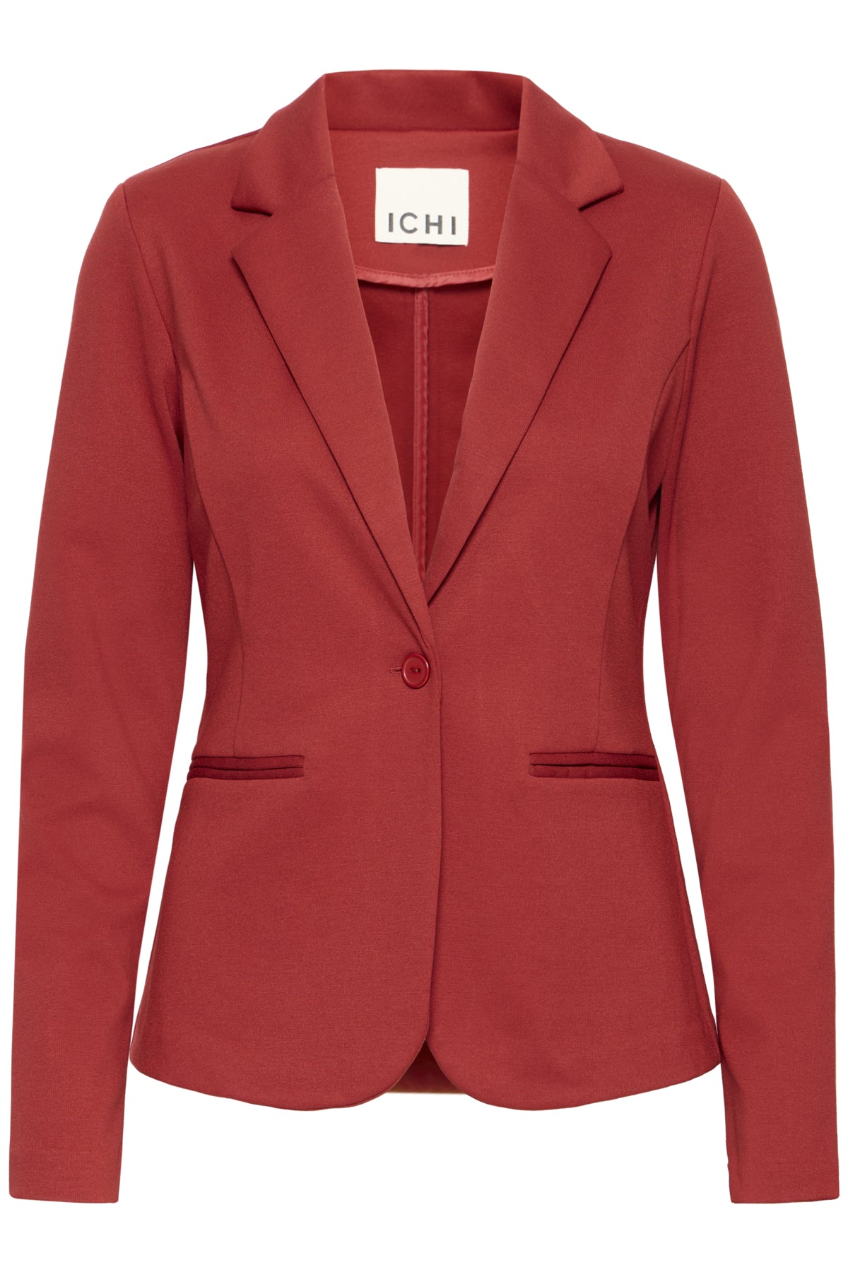 Veston ICHI Kate | Rouge Dahlia