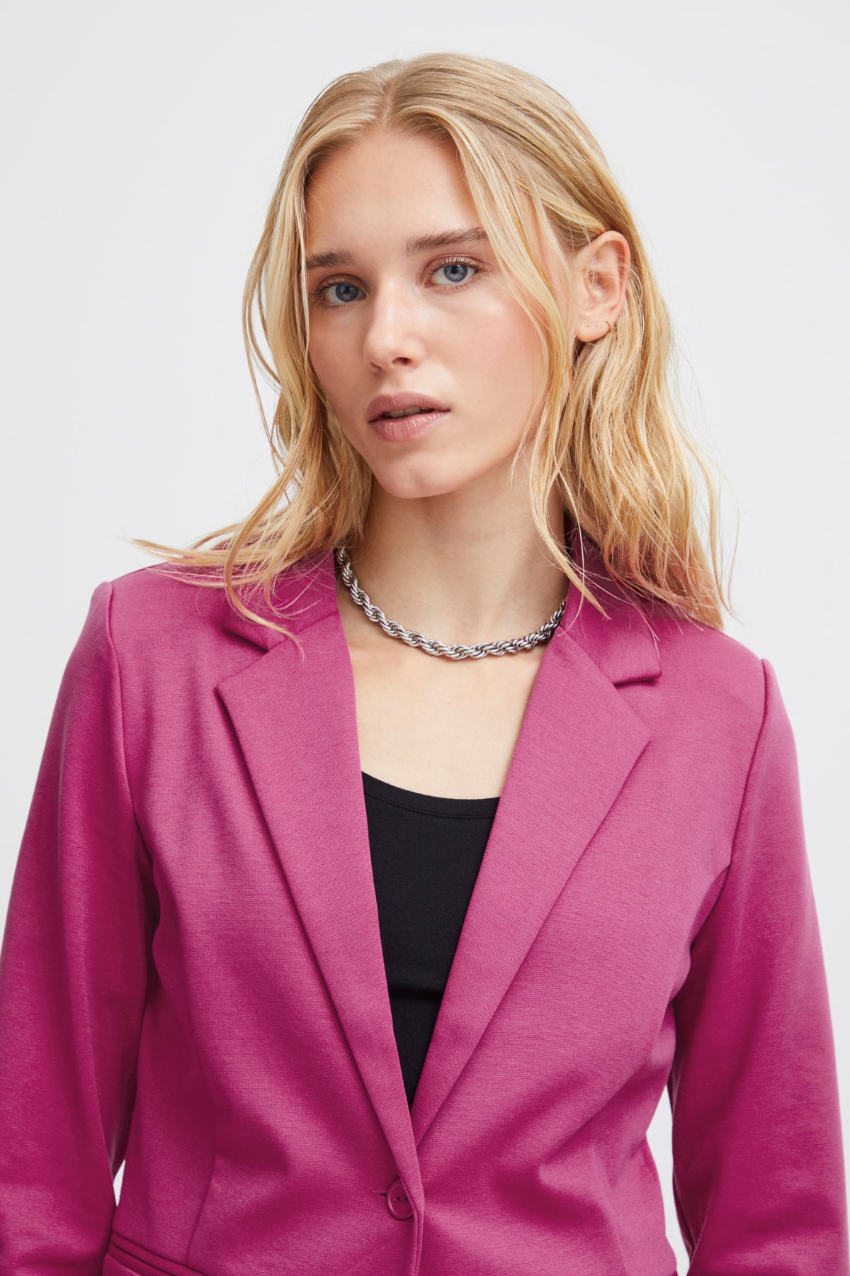 Veston ICHI Kate | Fuchsia