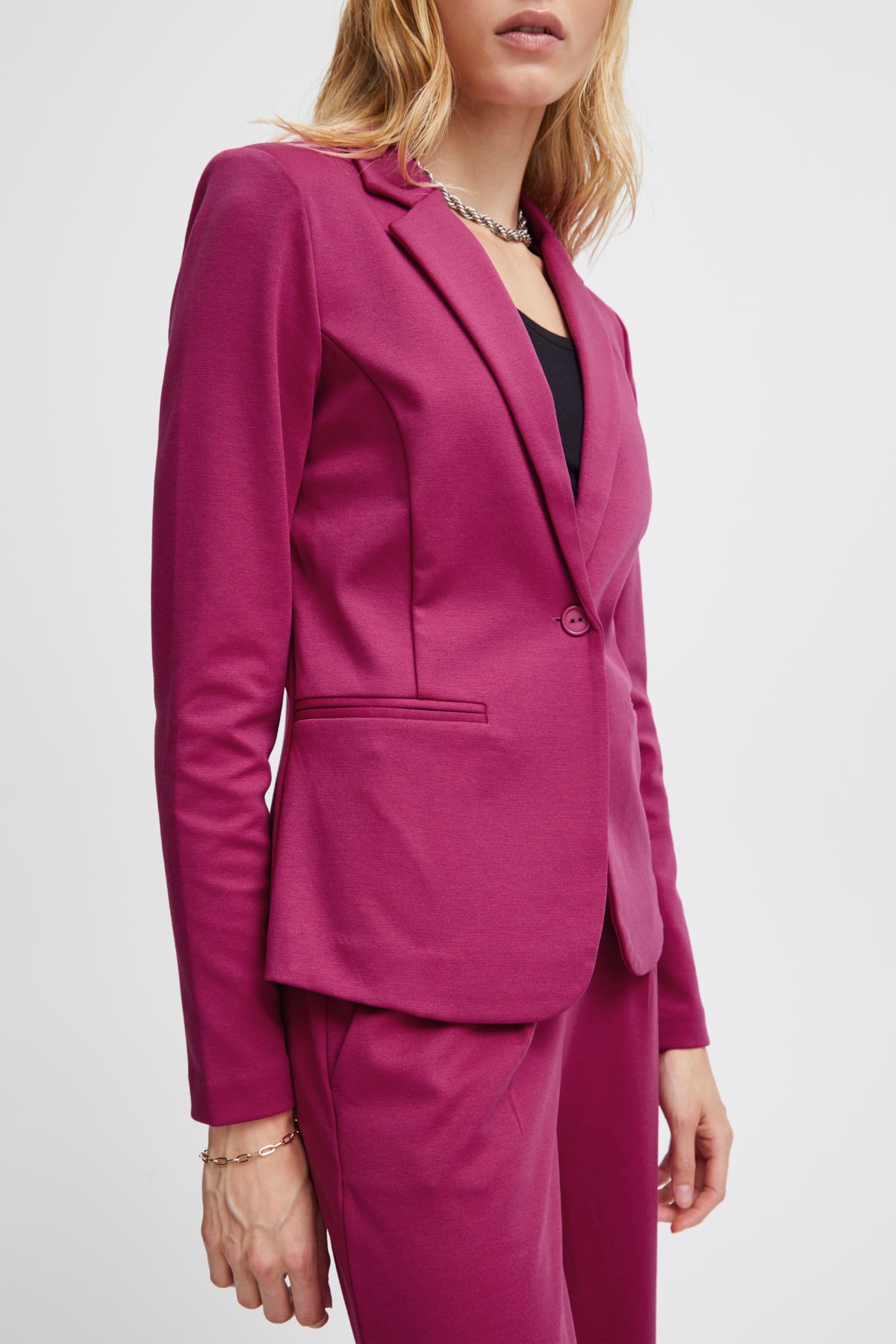 Veston ICHI Kate | Fuchsia