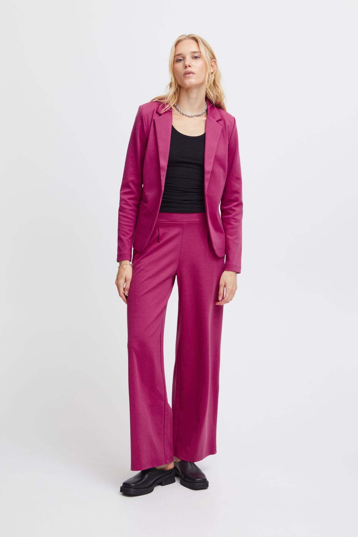 Veston ICHI Kate | Fuchsia