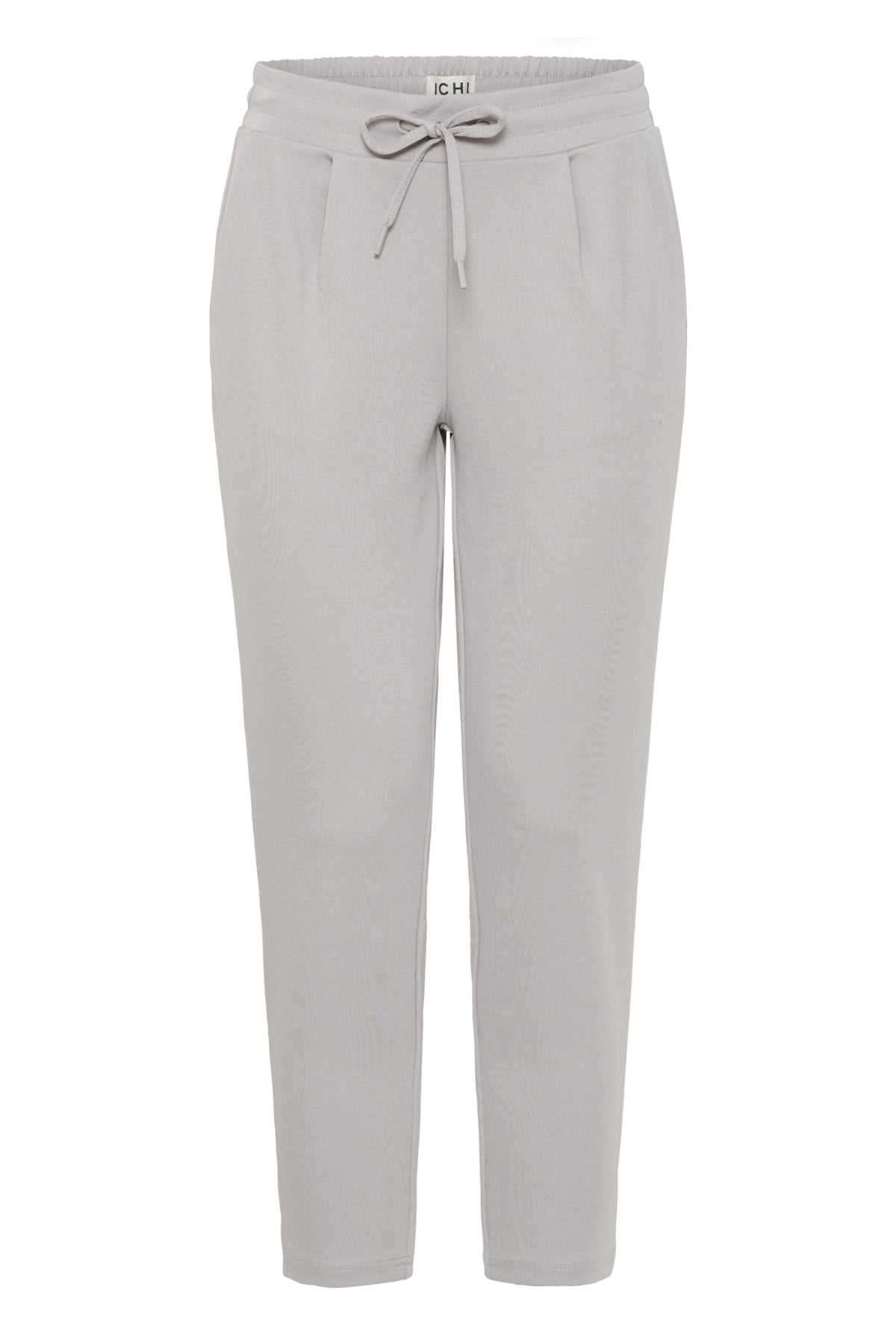 Pantalon Kate court | Gris opal