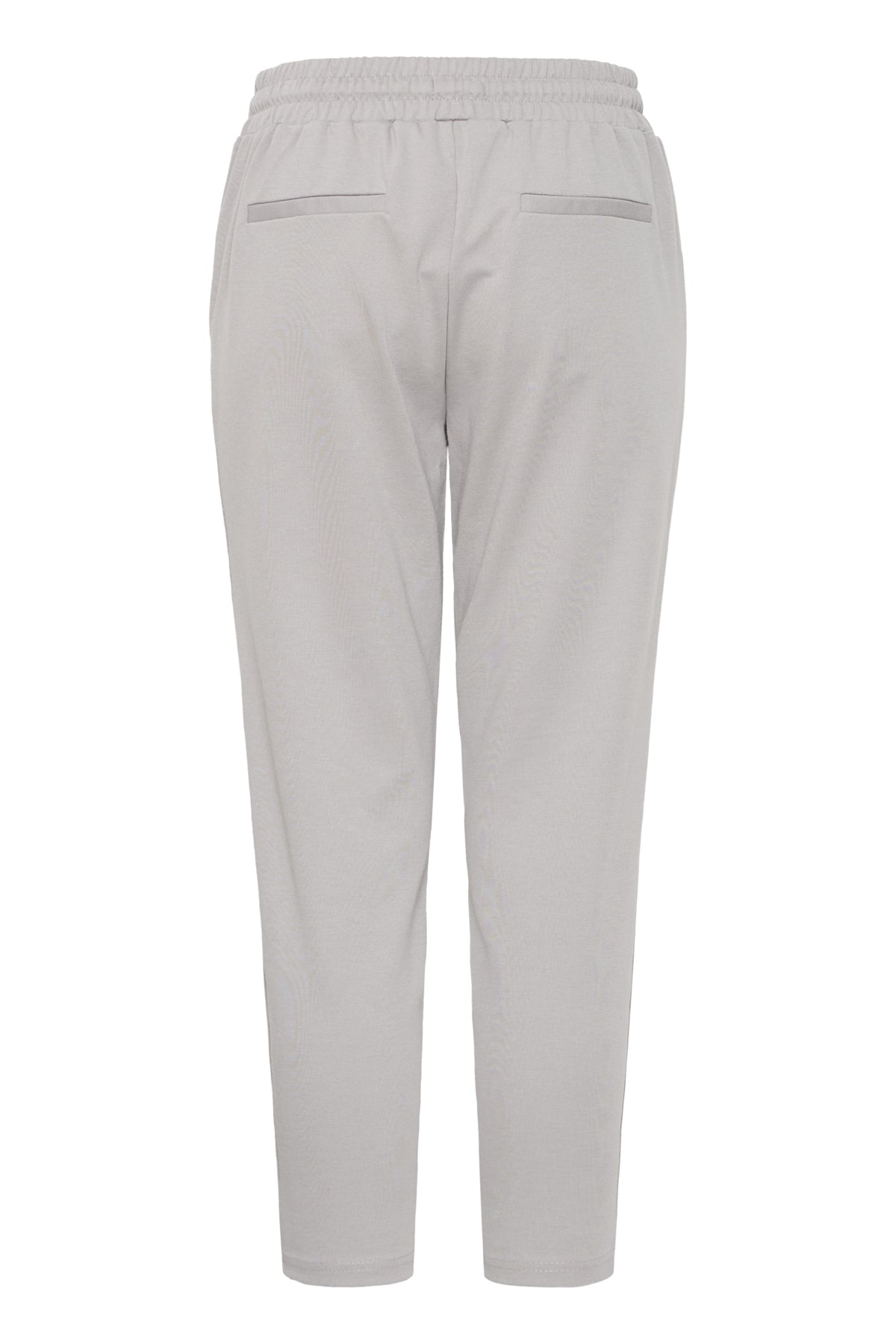 Pantalon Kate court | Gris opal