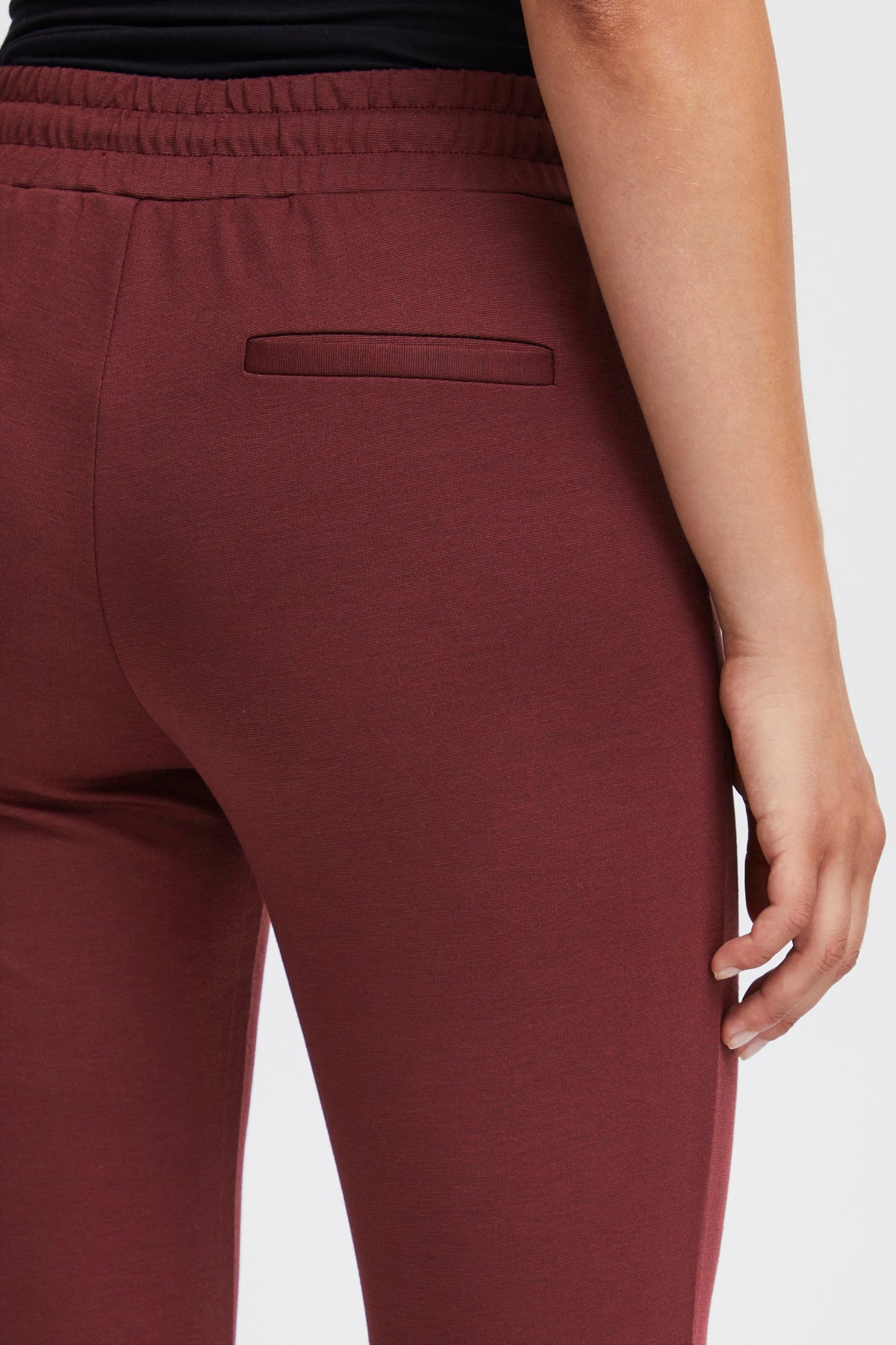 Pantalon Kate étroit long | Port royale