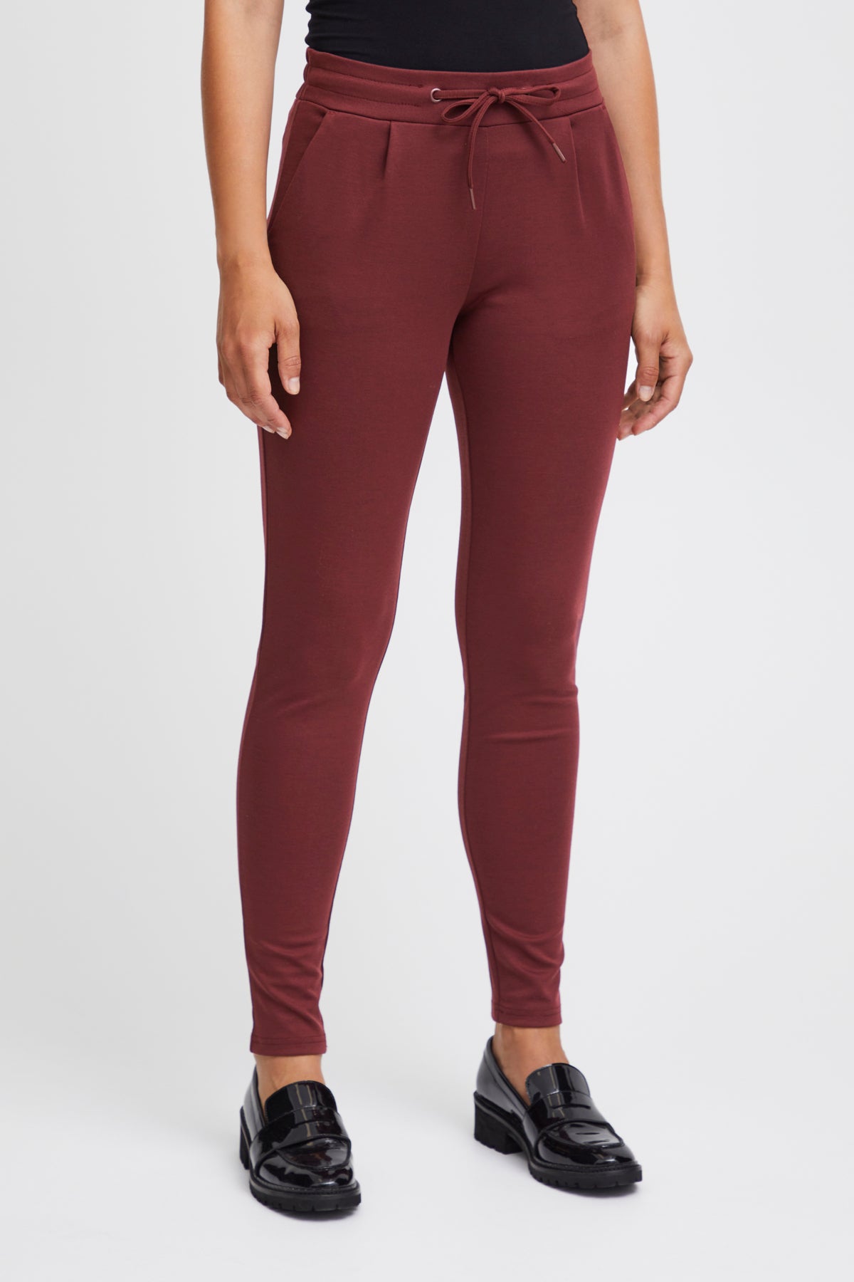 Pantalon Kate étroit long | Port royale