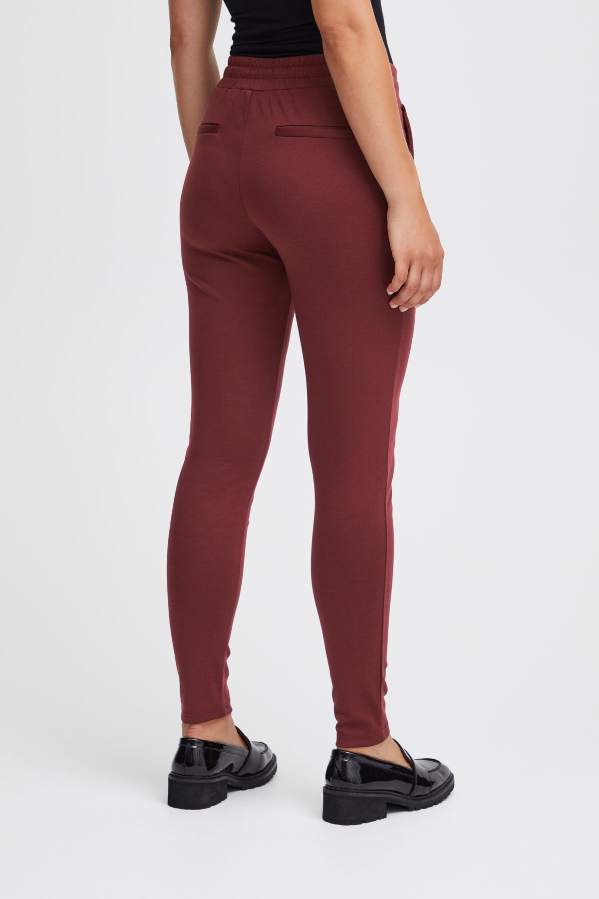 Pantalon Kate étroit long | Port royale