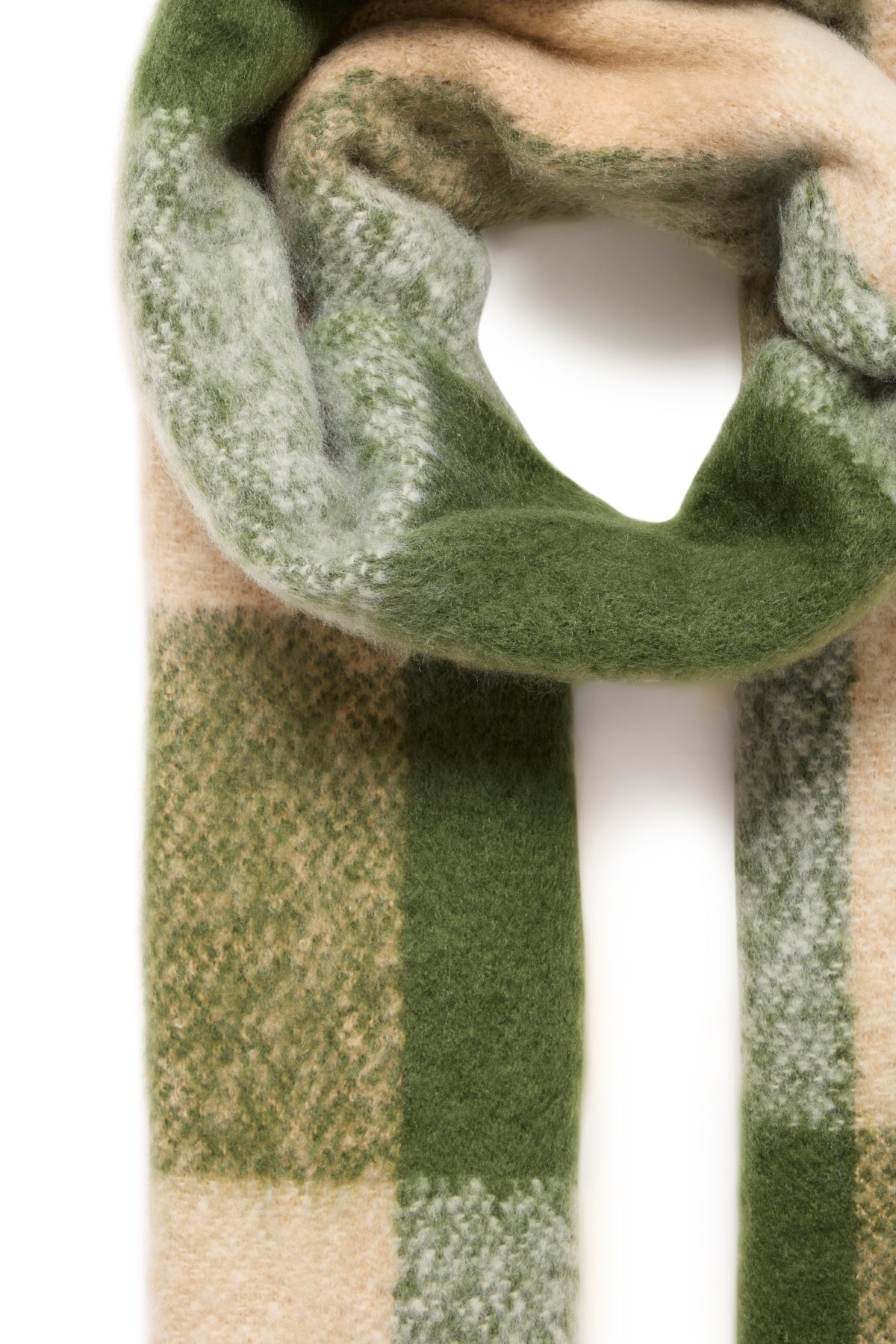Foulard Agge | Vert