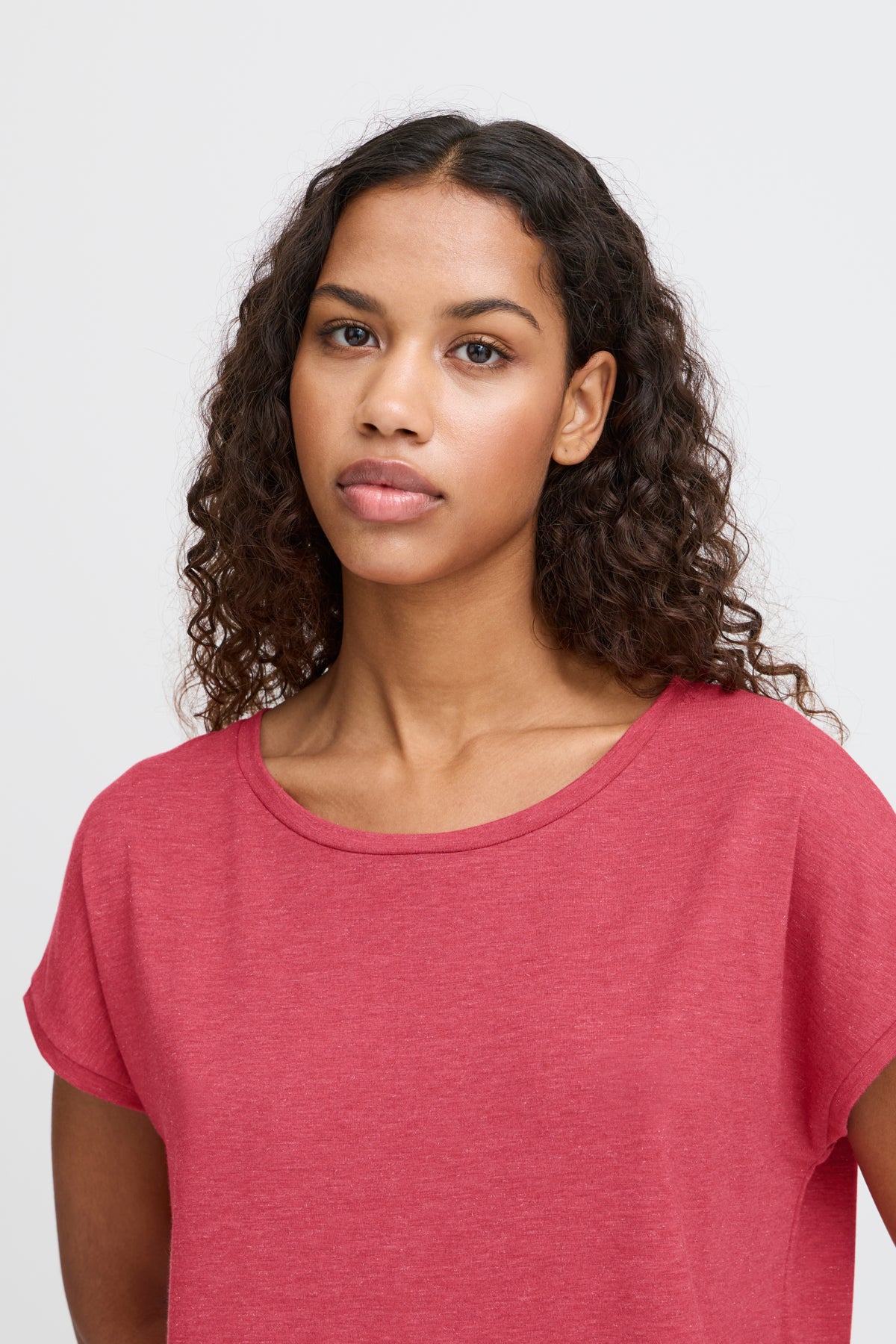 T-shirt ICHI Rebelle | Baie