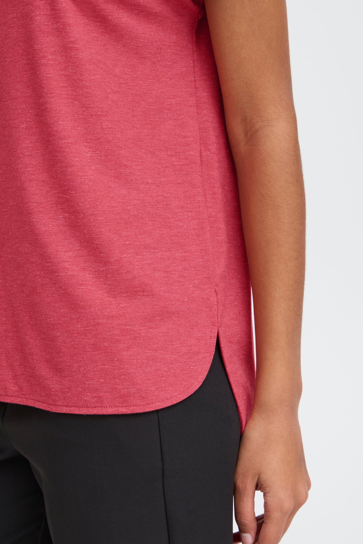 T-shirt ICHI Rebelle | Baie