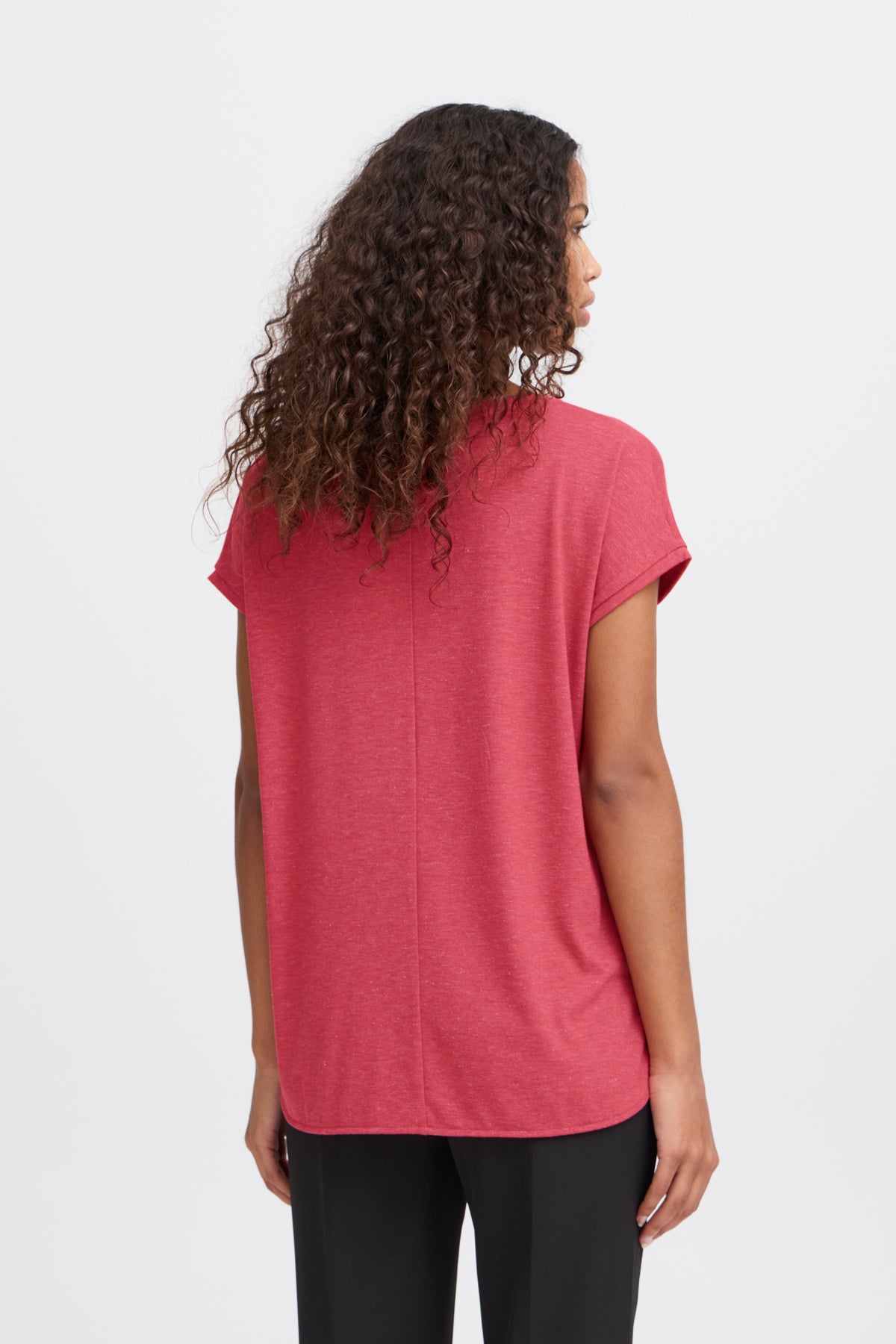 T-shirt ICHI Rebelle | Baie