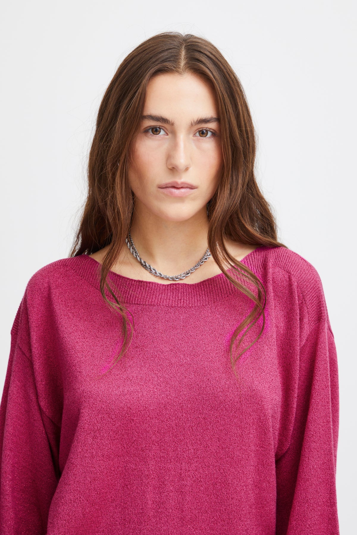 Chandail Mopaz | Fuchsia